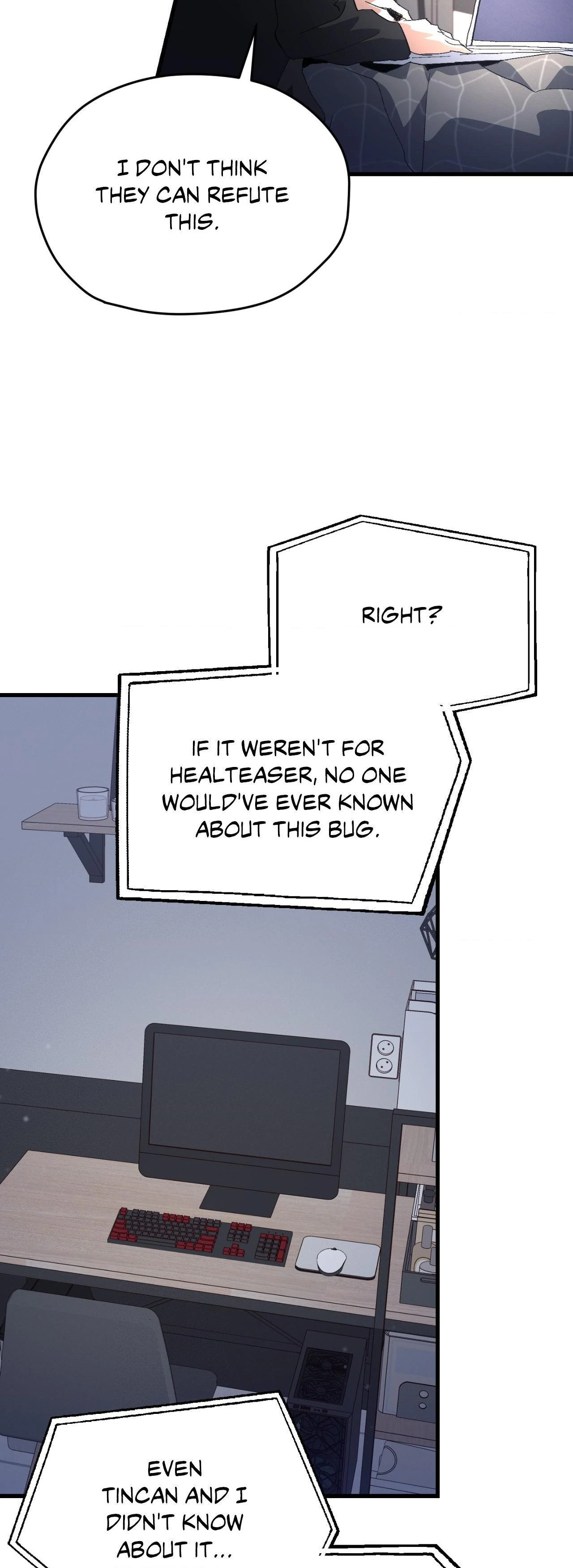 Raising a Newbie to Grind Them Chapter 71 - page 47