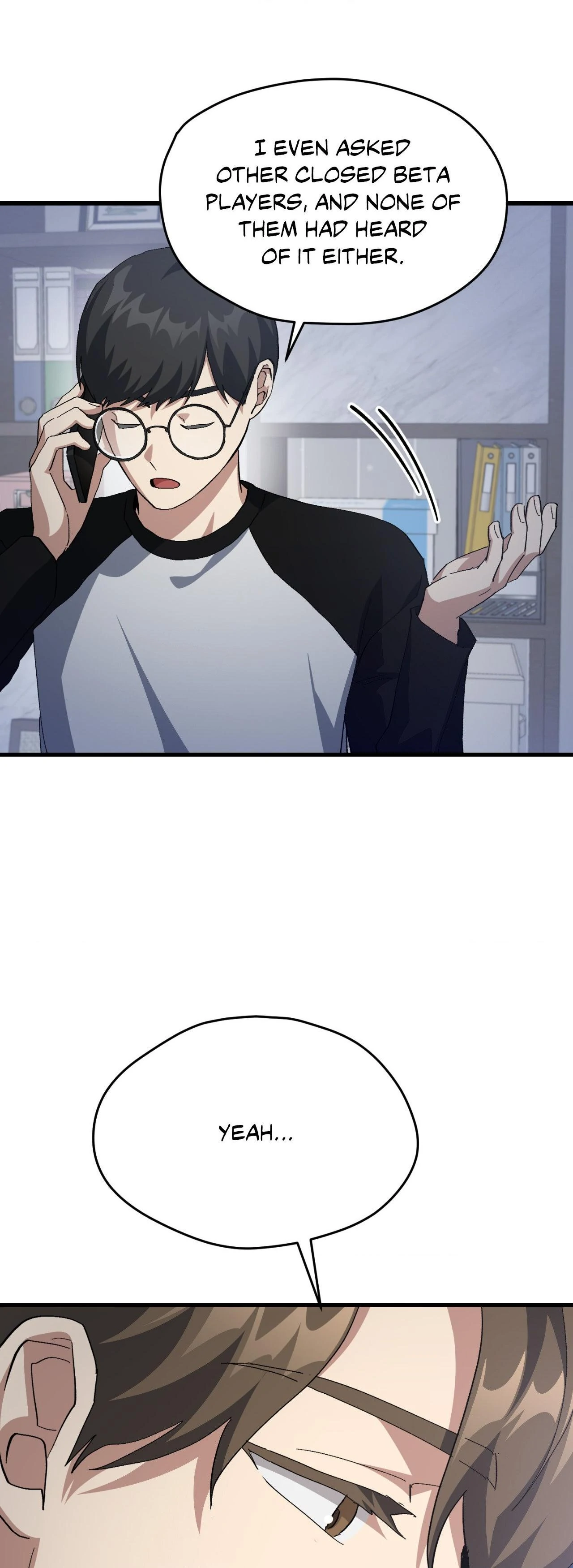 Raising a Newbie to Grind Them Chapter 71 - page 49