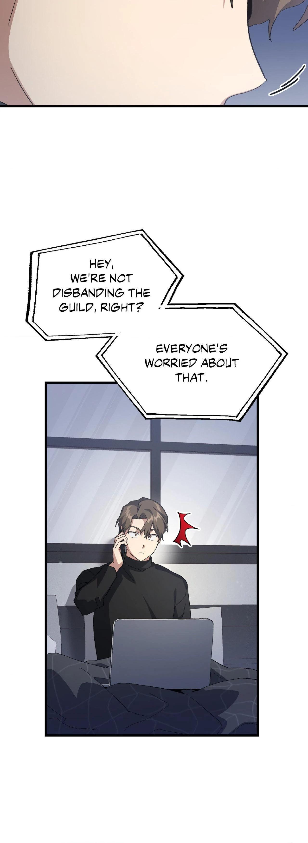 Raising a Newbie to Grind Them Chapter 71 - page 50