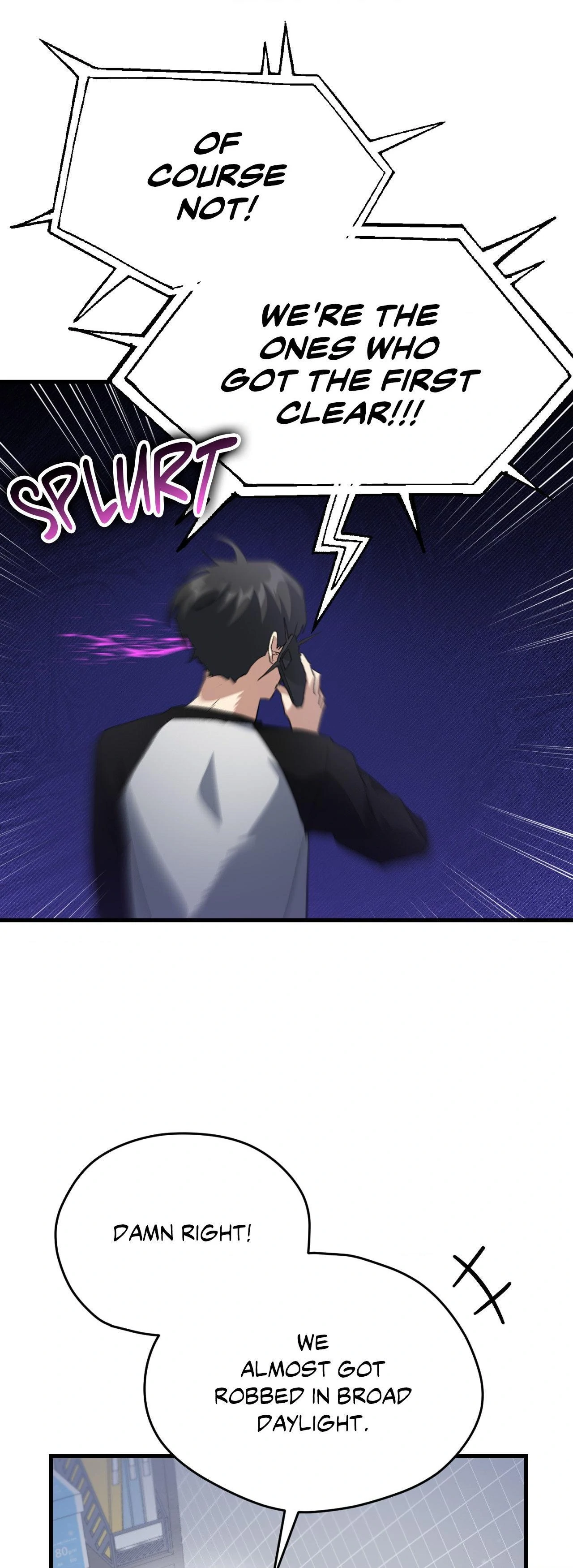 Raising a Newbie to Grind Them Chapter 71 - page 51