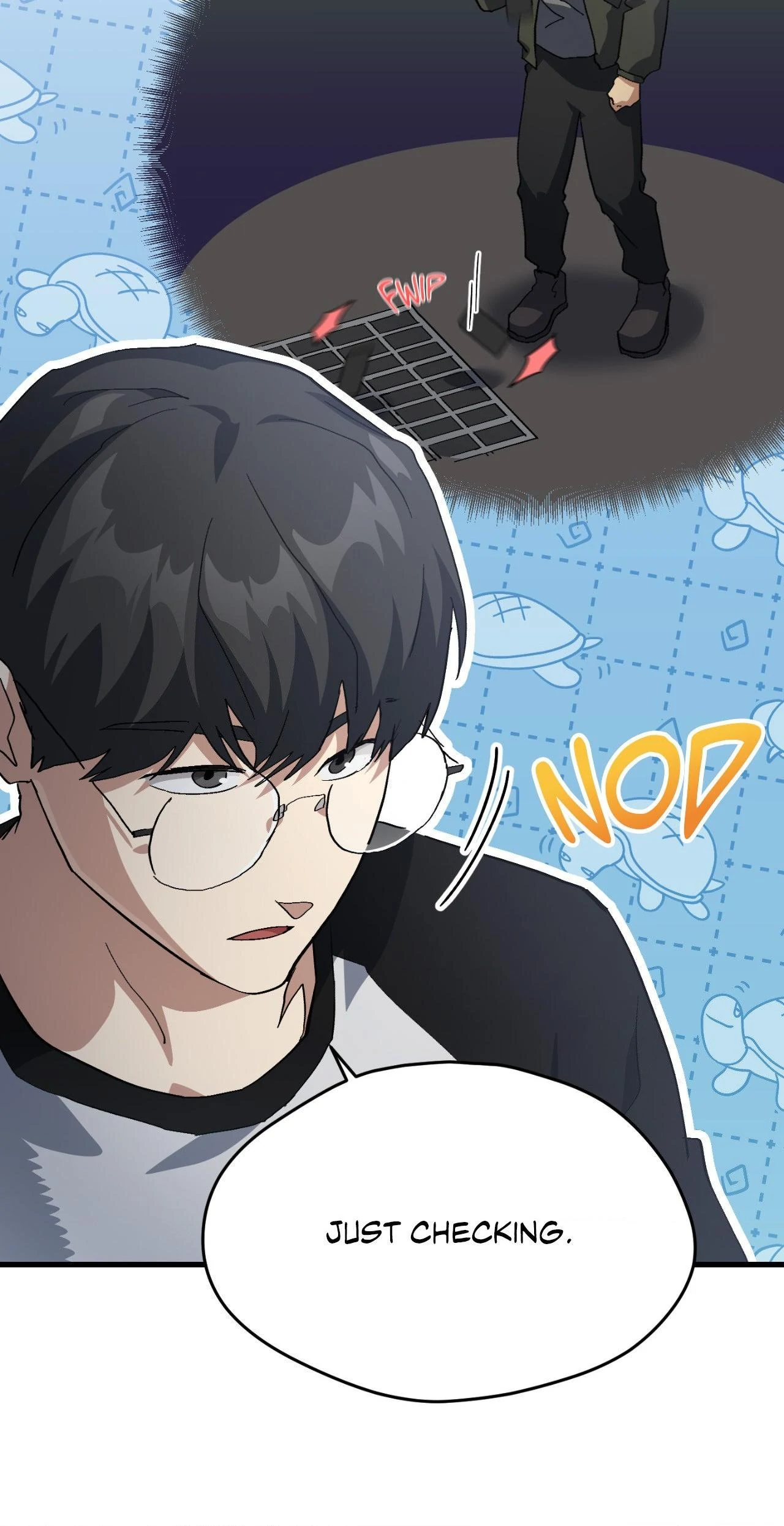 Raising a Newbie to Grind Them Chapter 71 - page 5