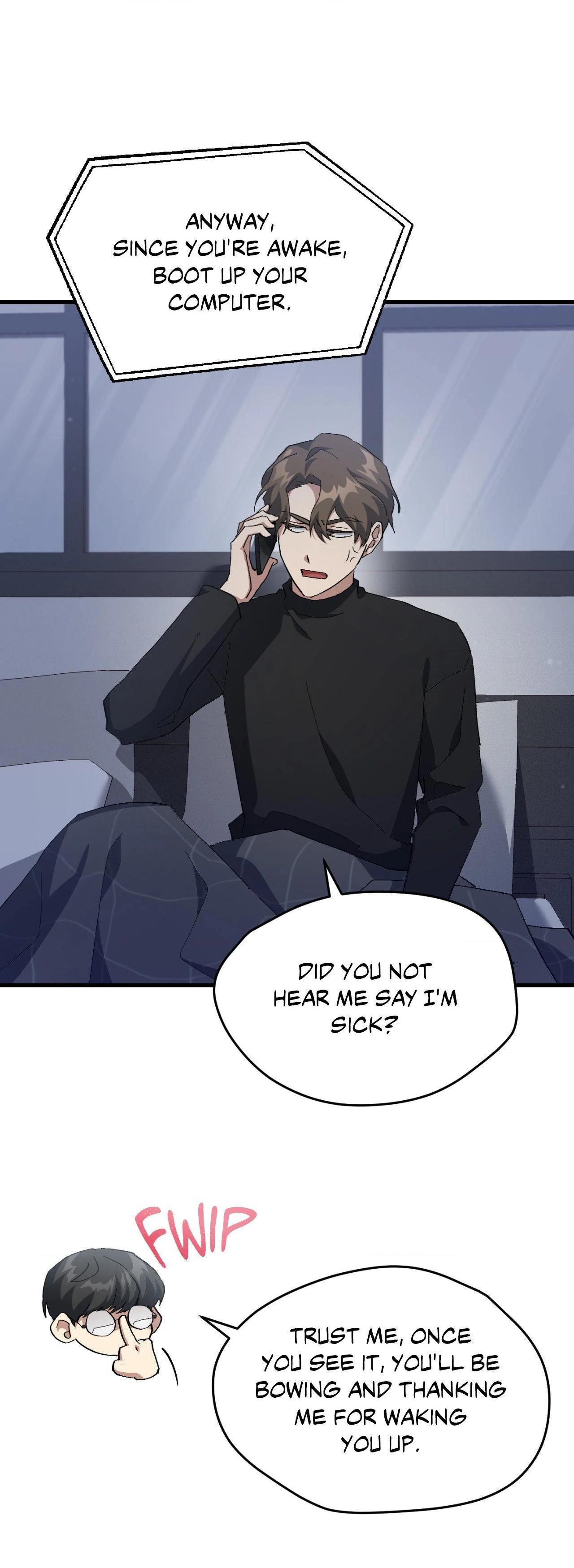 Raising a Newbie to Grind Them Chapter 71 - page 6