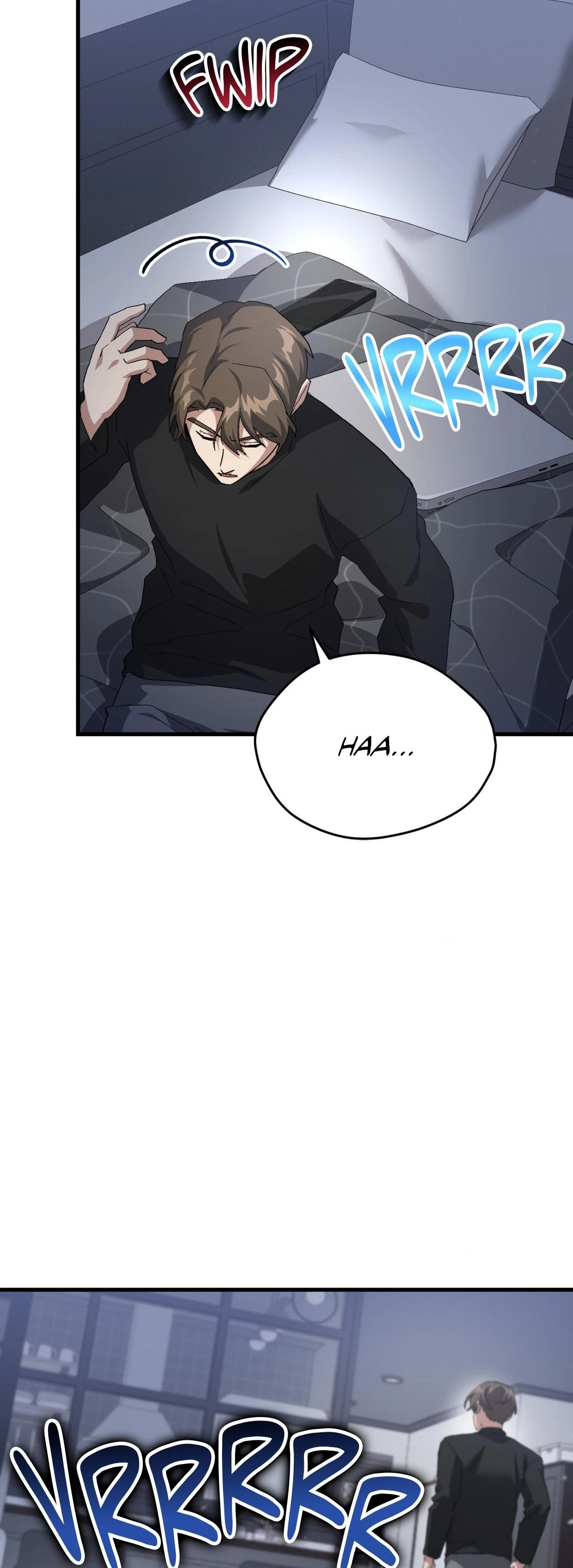 Raising a Newbie to Grind Them Chapter 72 - page 21