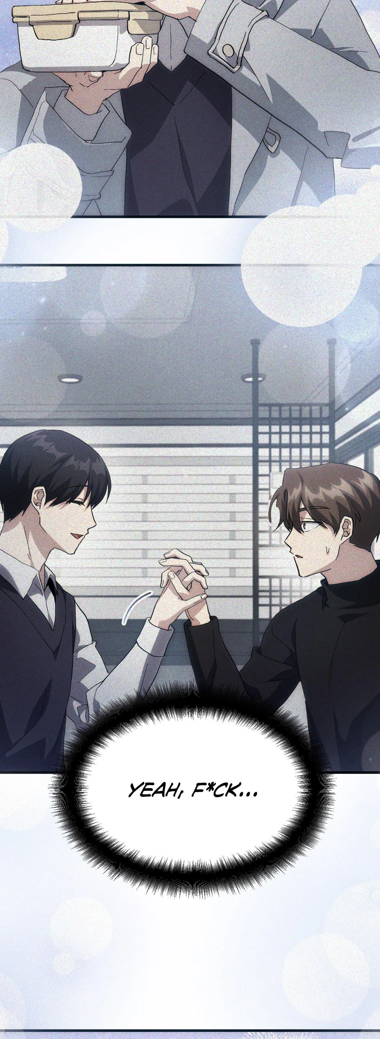 Raising a Newbie to Grind Them Chapter 72 - page 27