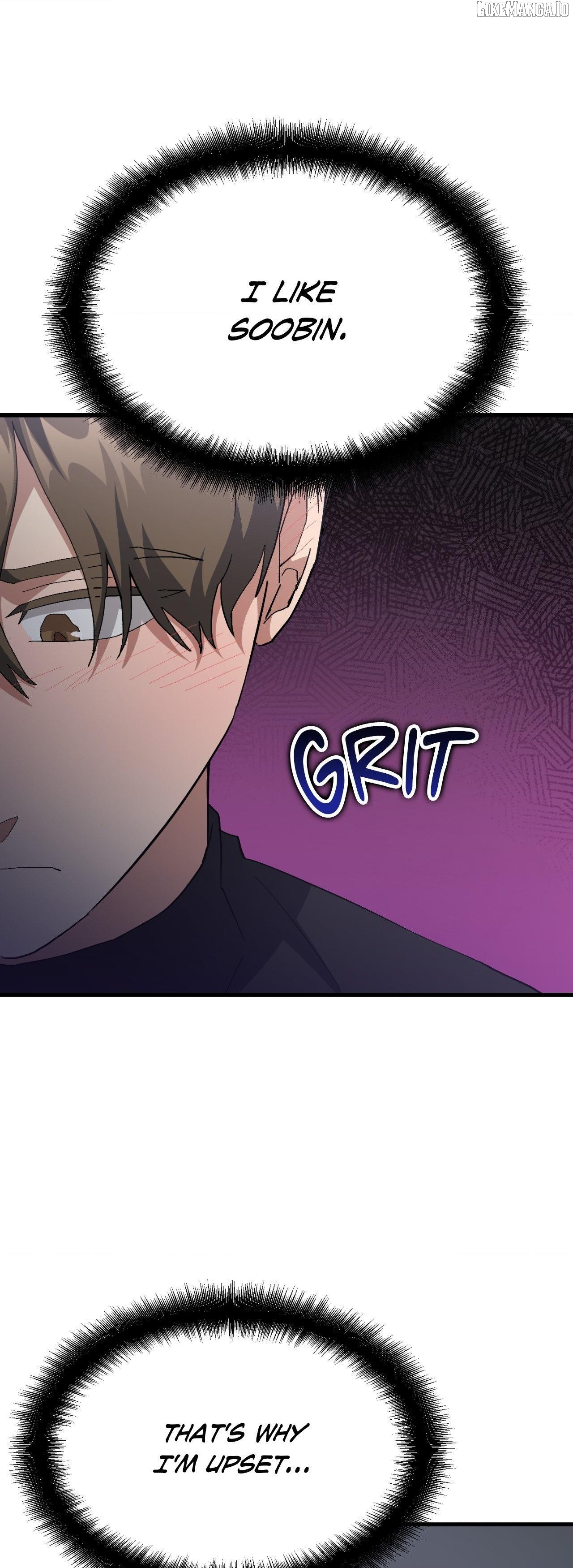 Raising a Newbie to Grind Them Chapter 72 - page 30