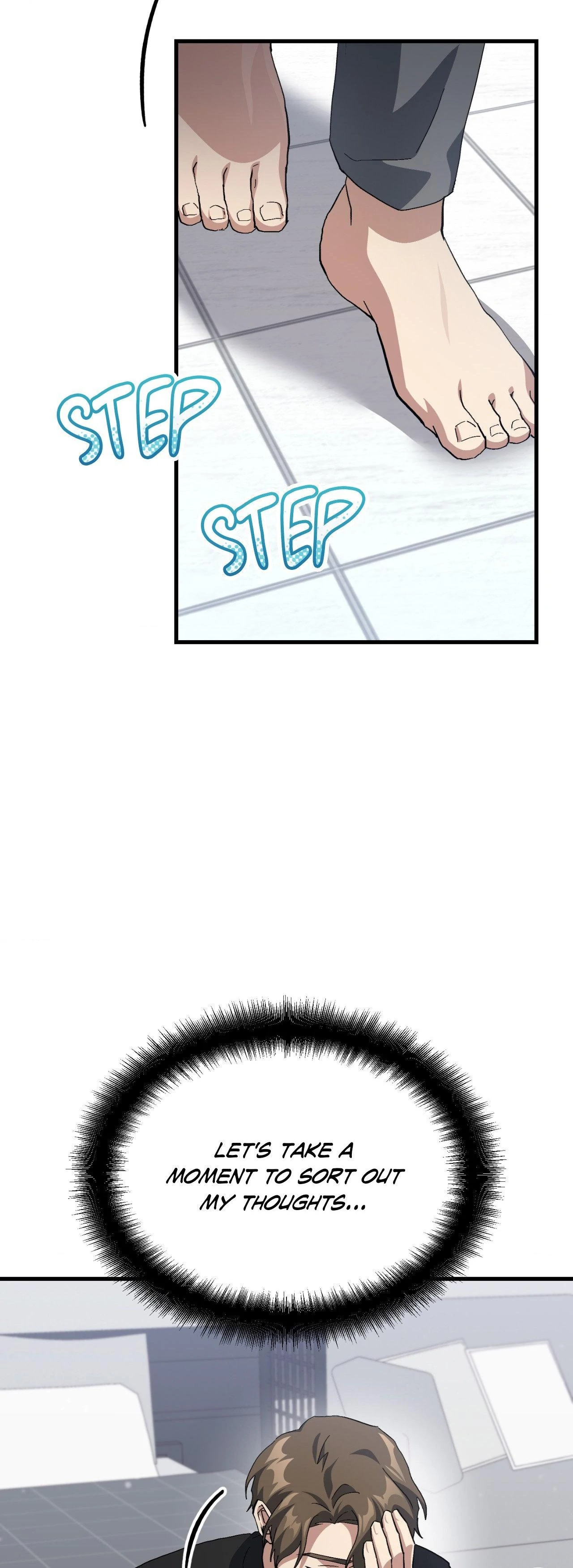 Raising a Newbie to Grind Them Chapter 72 - page 33