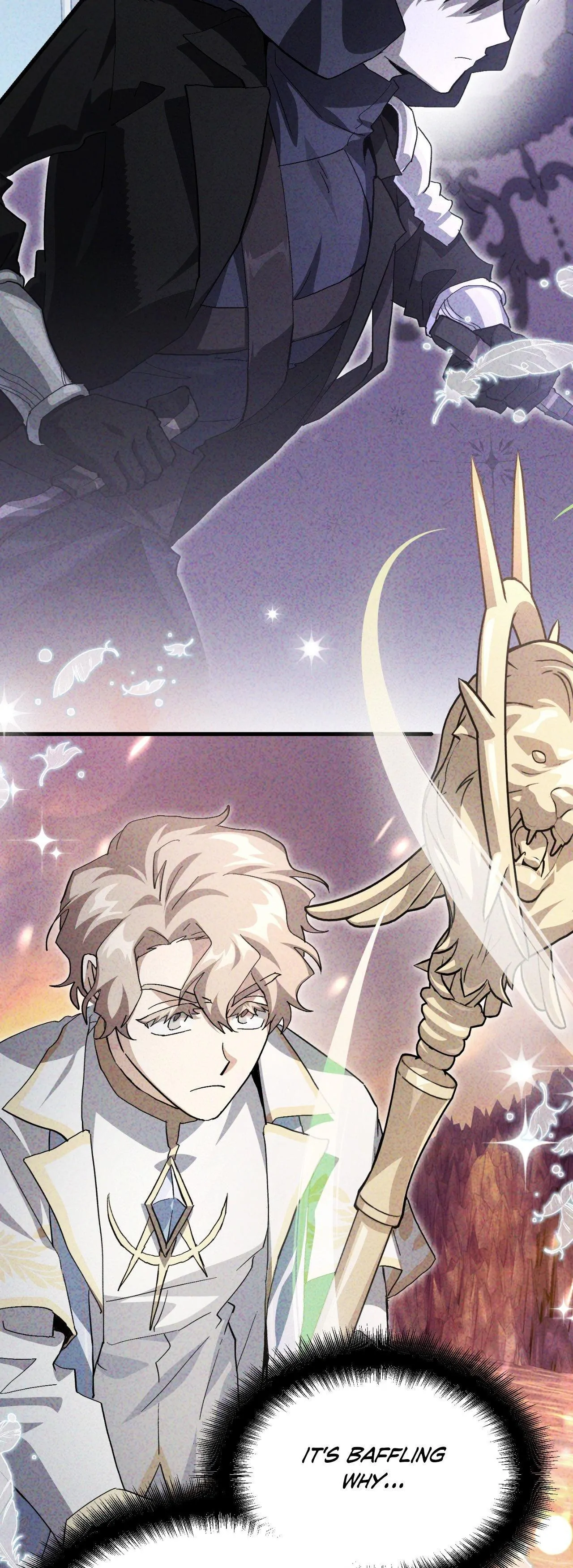 Raising a Newbie to Grind Them Chapter 72 - page 36