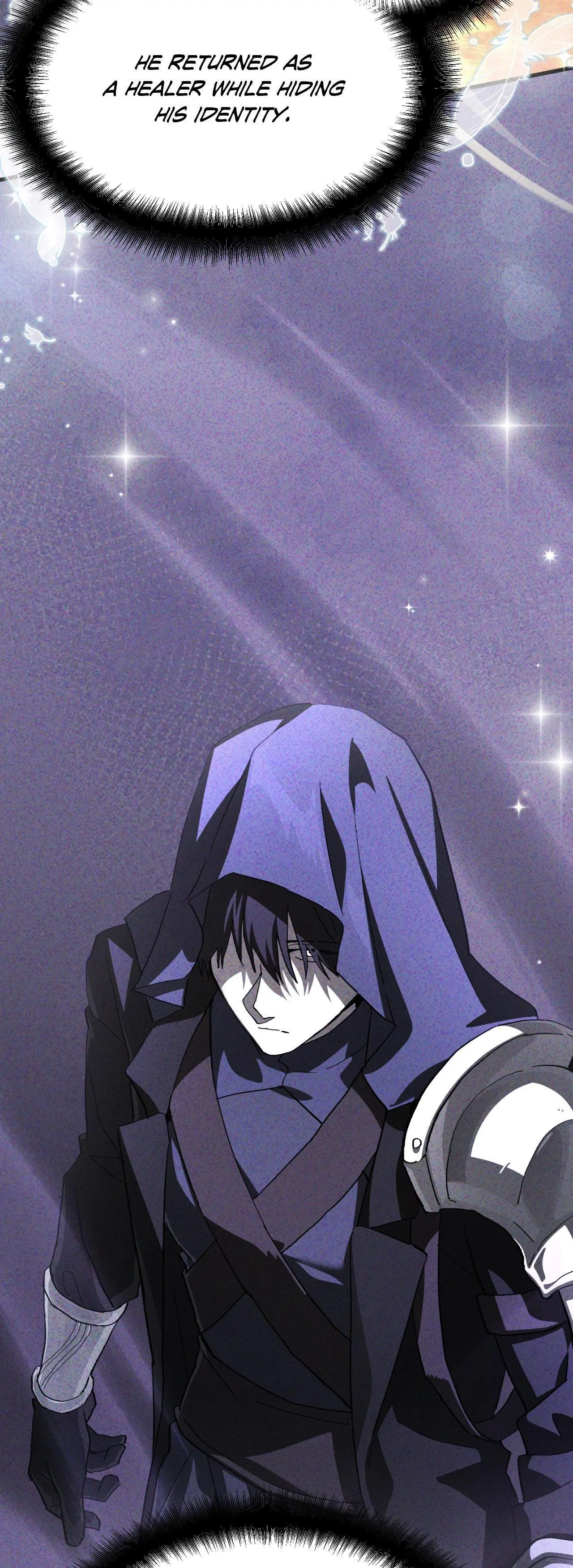 Raising a Newbie to Grind Them Chapter 72 - page 37