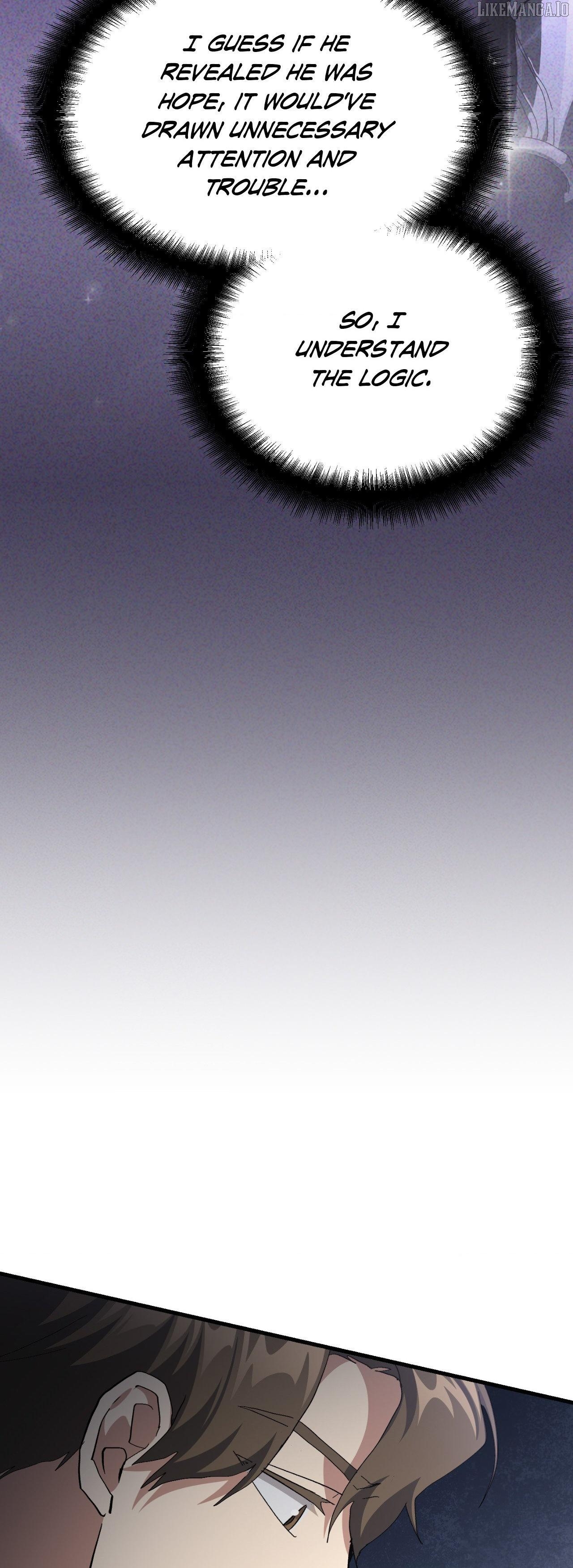 Raising a Newbie to Grind Them Chapter 72 - page 38