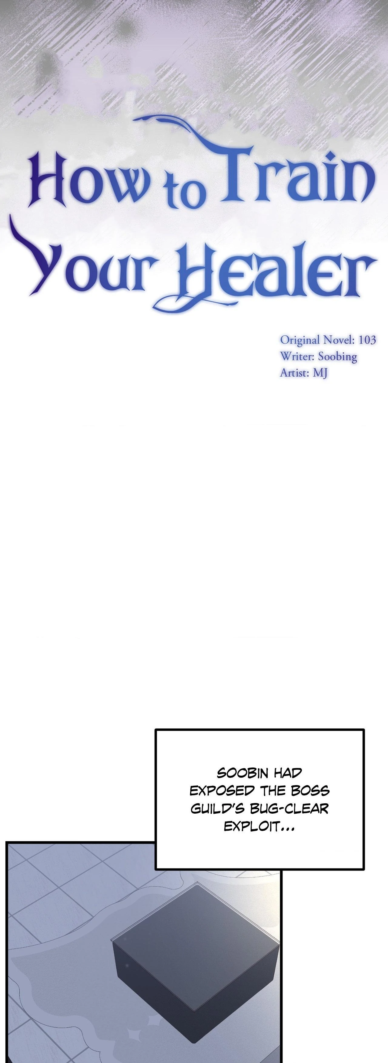 Raising a Newbie to Grind Them Chapter 72 - page 3