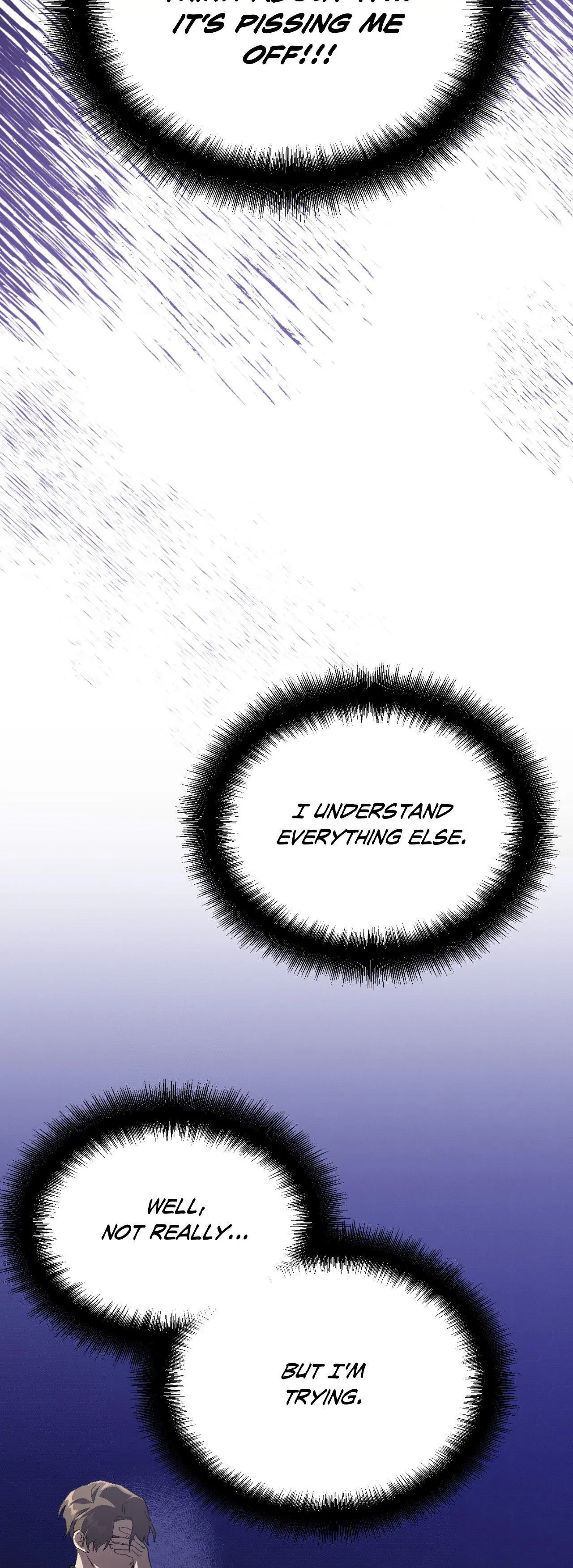 Raising a Newbie to Grind Them Chapter 72 - page 44