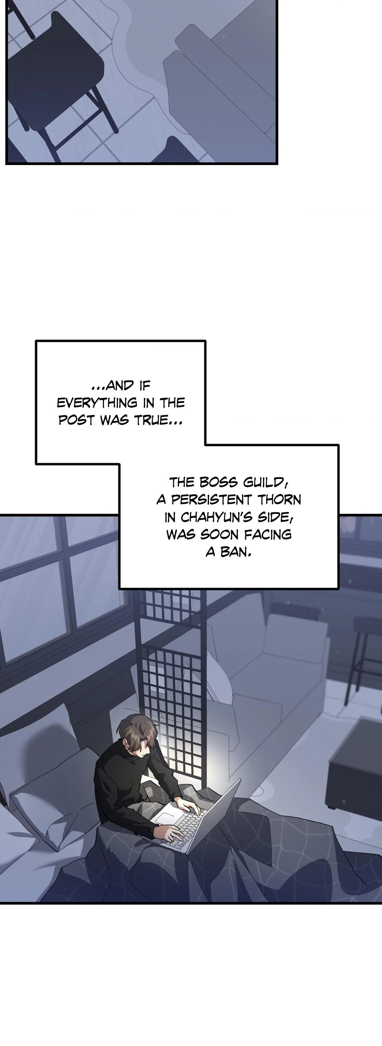 Raising a Newbie to Grind Them Chapter 72 - page 4