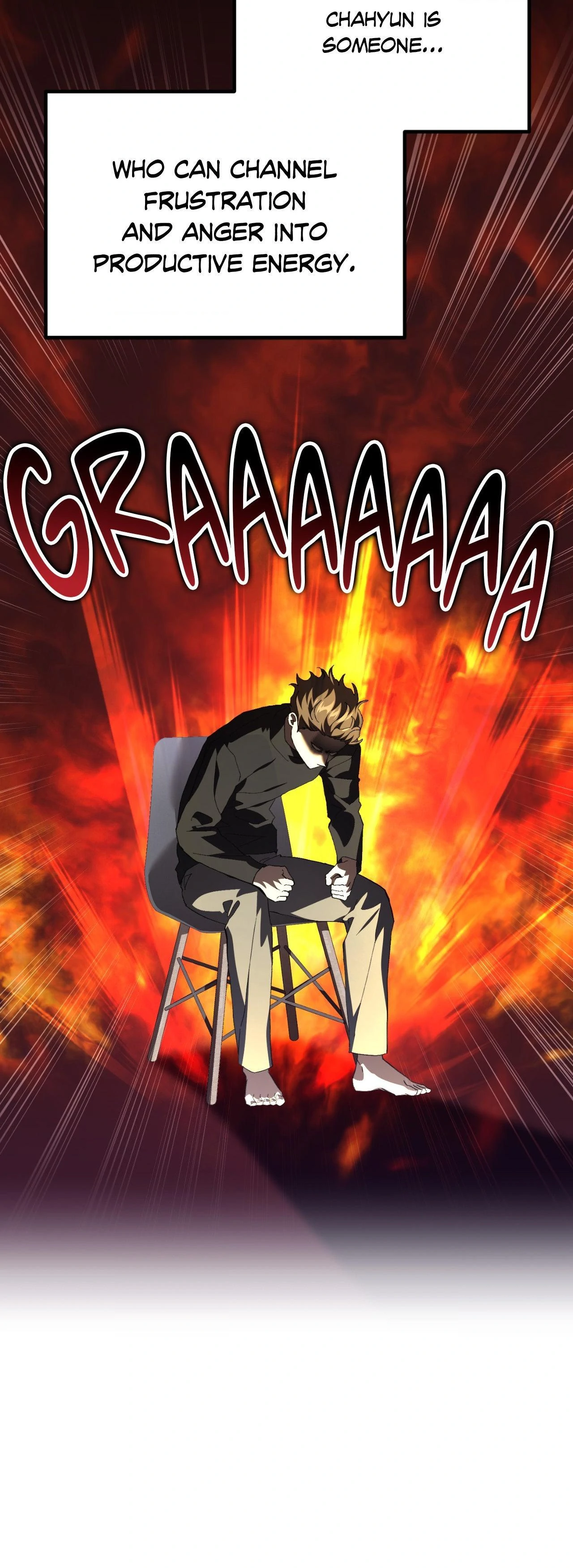 Raising a Newbie to Grind Them Chapter 72 - page 55