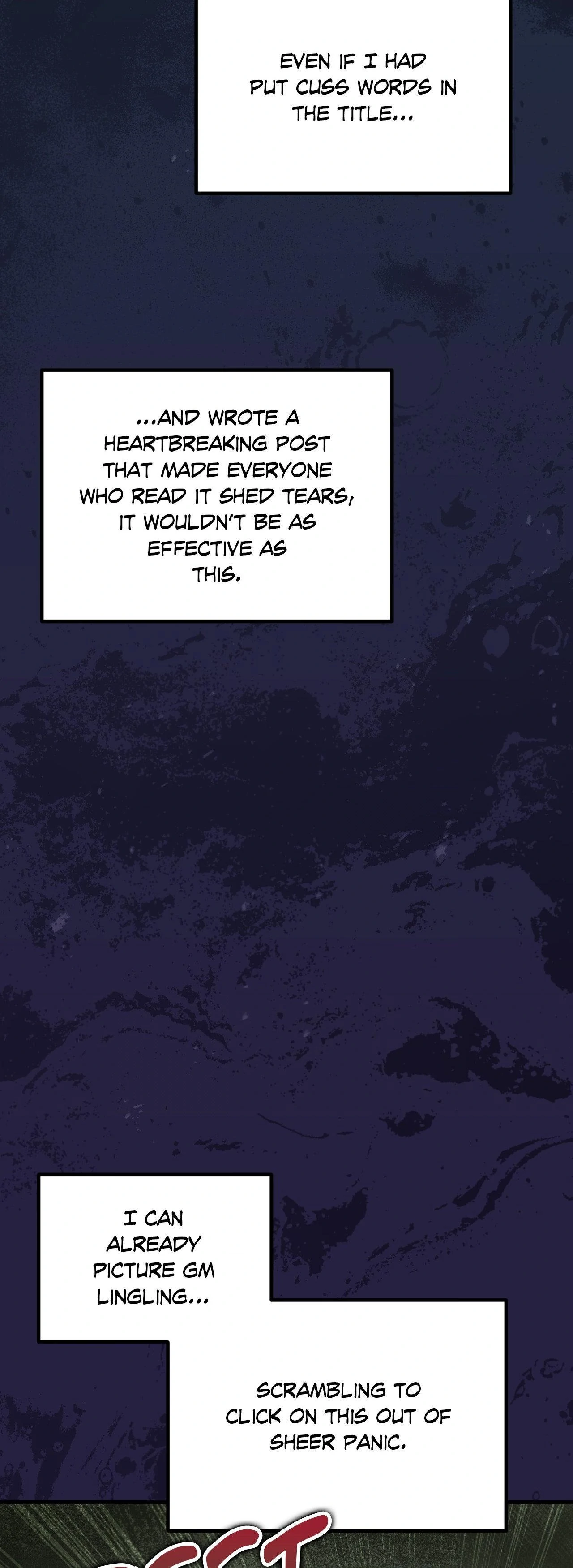 Raising a Newbie to Grind Them Chapter 72 - page 59