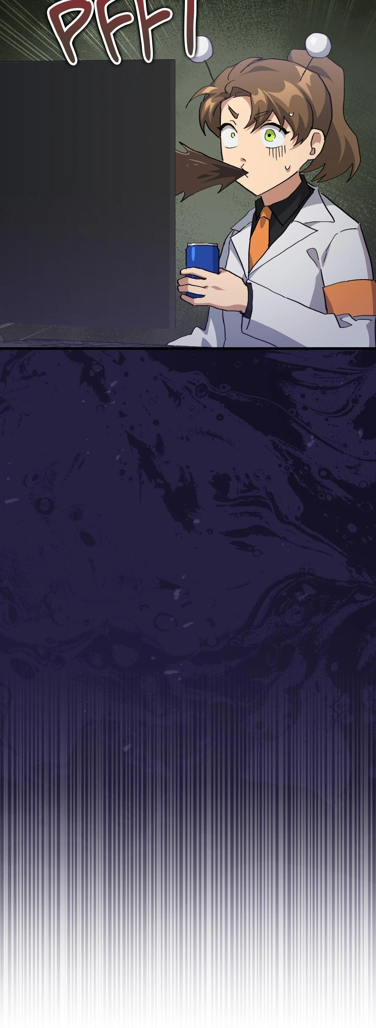 Raising a Newbie to Grind Them Chapter 72 - page 60