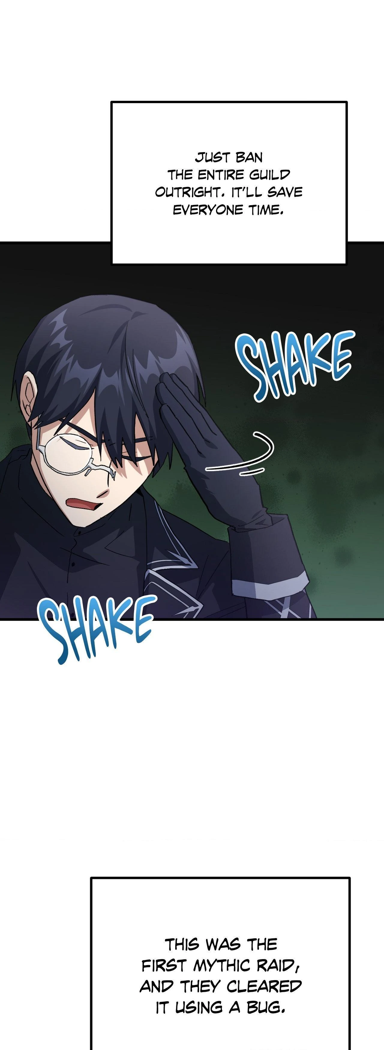 Raising a Newbie to Grind Them Chapter 72 - page 64