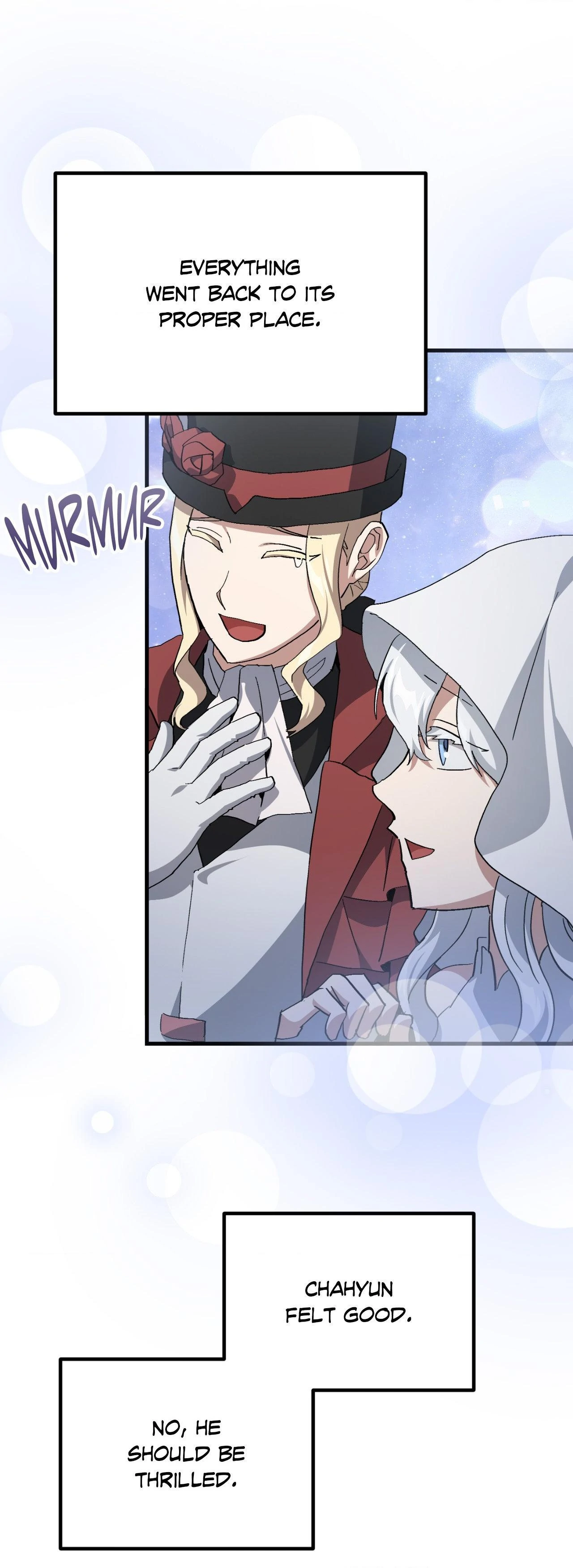 Raising a Newbie to Grind Them Chapter 72 - page 6