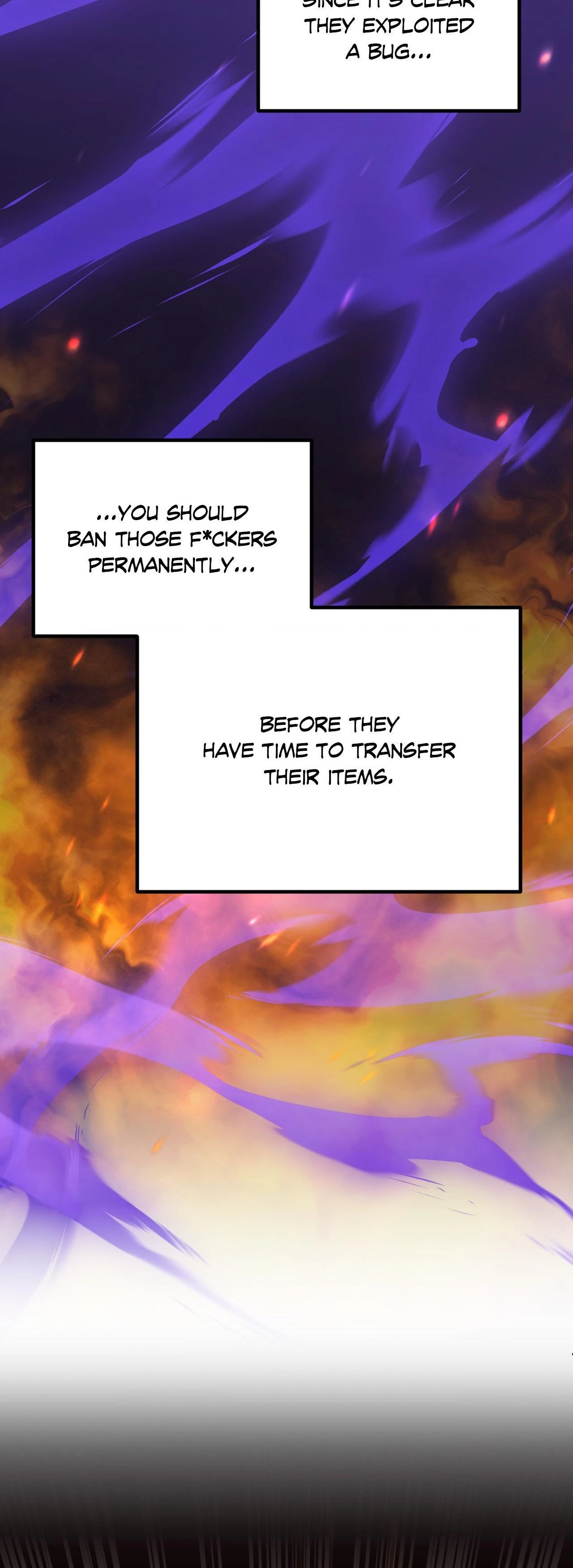 Raising a Newbie to Grind Them Chapter 72 - page 69