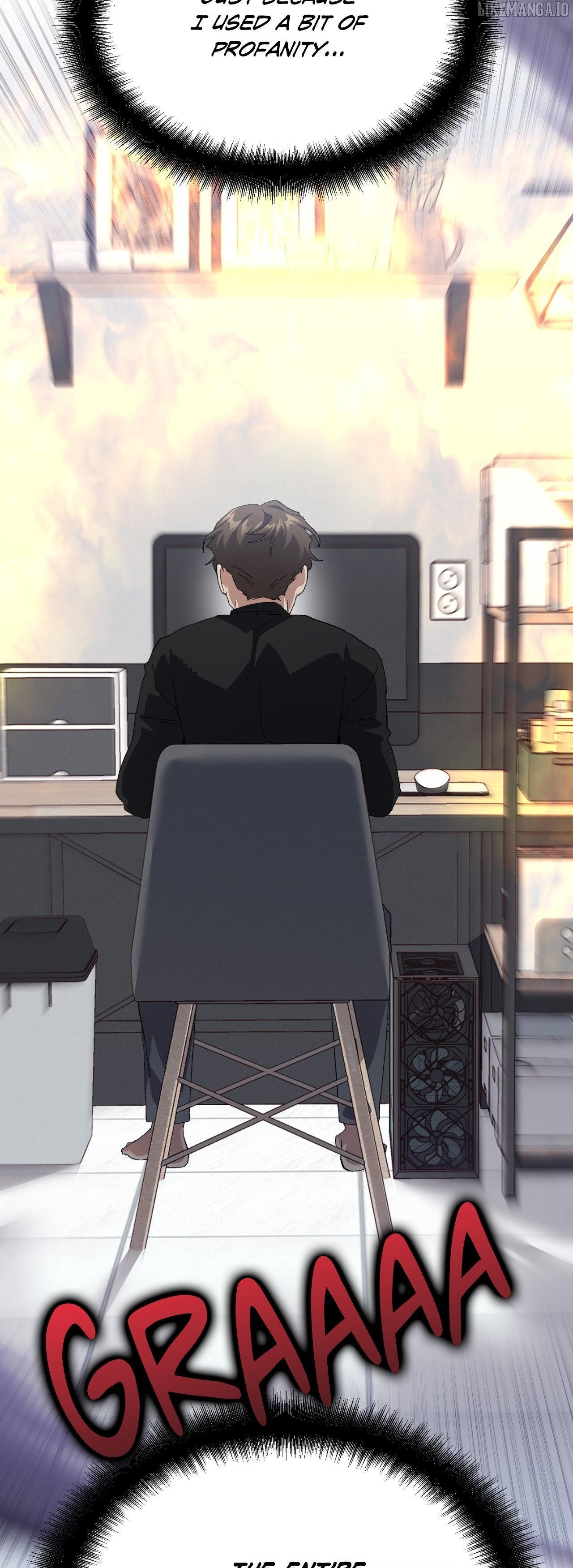 Raising a Newbie to Grind Them Chapter 72 - page 76