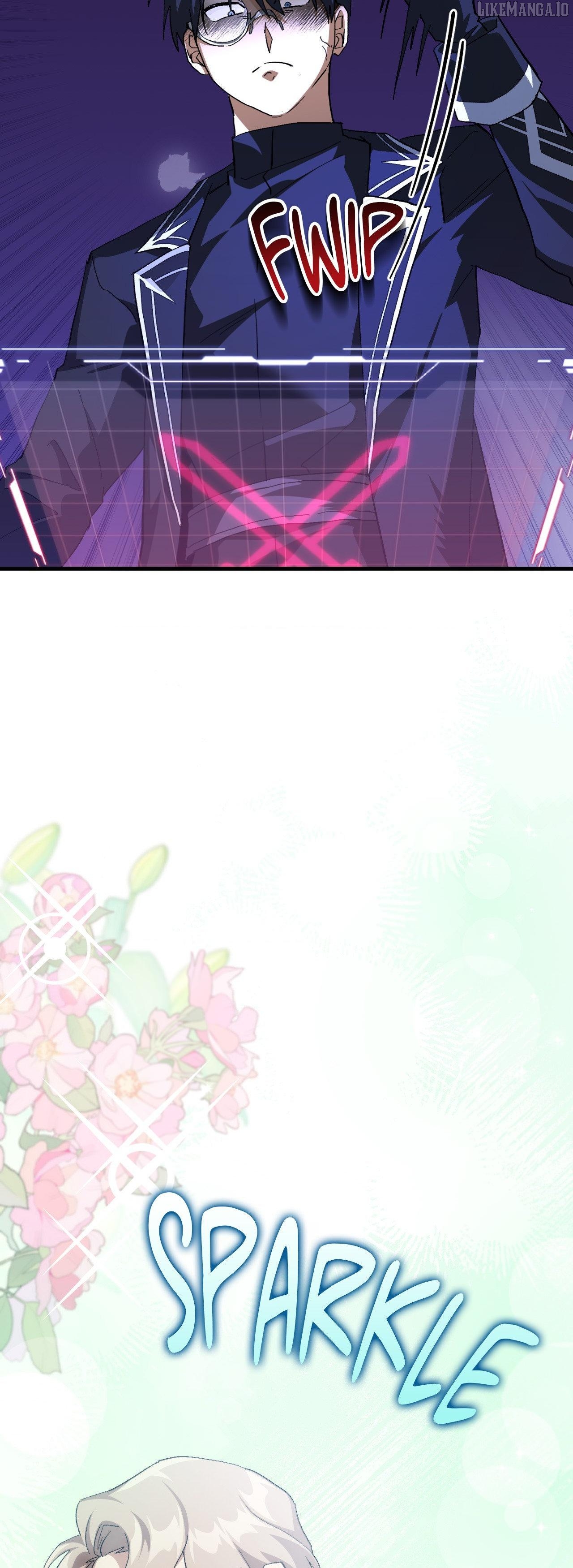 Raising a Newbie to Grind Them Chapter 73 - page 55