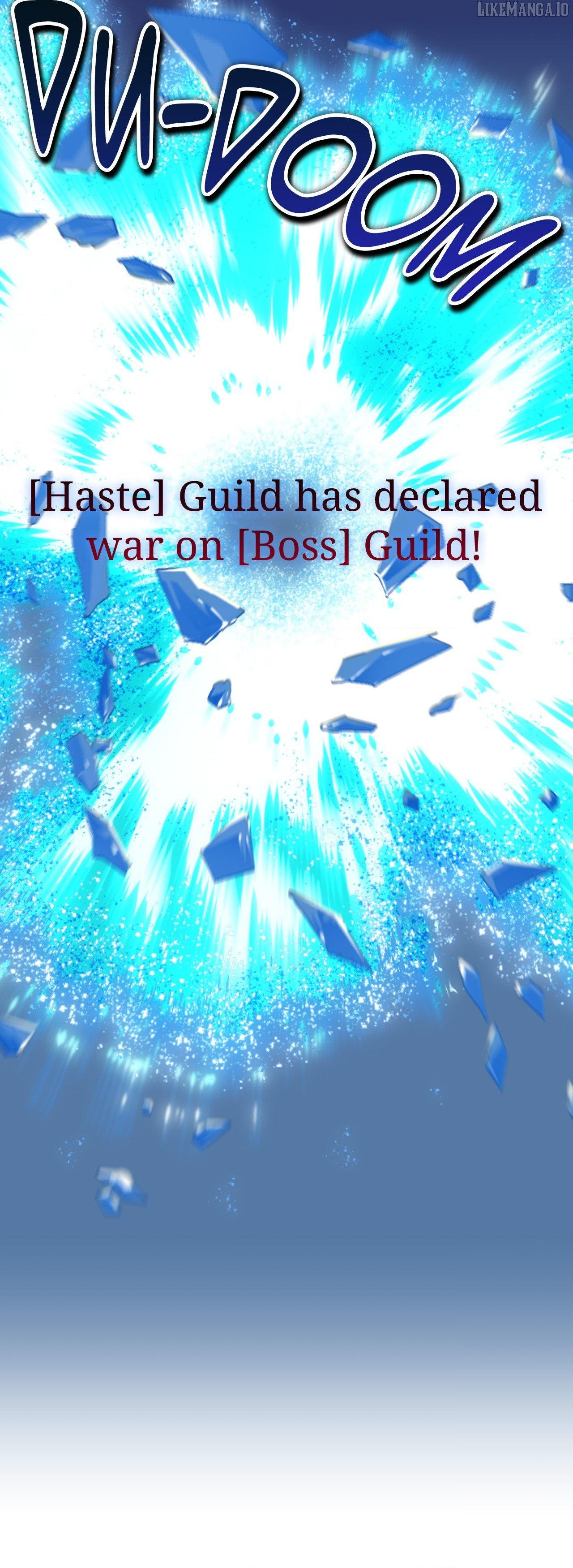 Raising a Newbie to Grind Them Chapter 73 - page 59