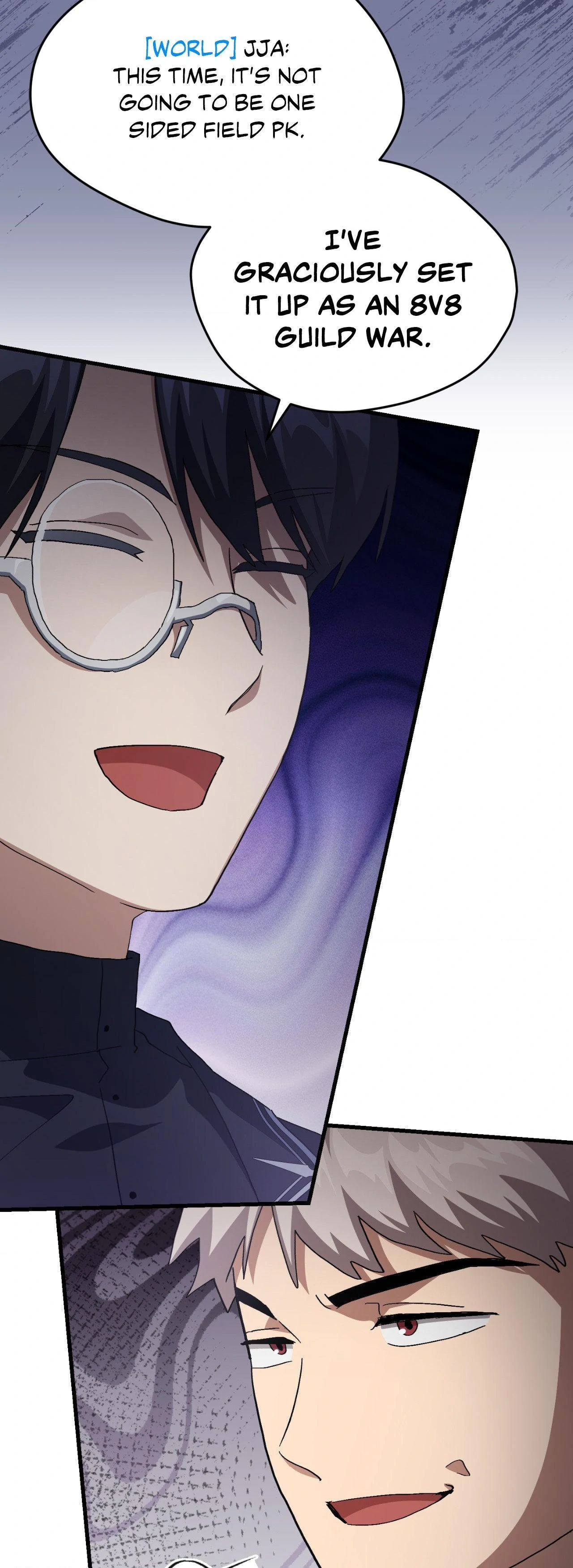 Raising a Newbie to Grind Them Chapter 74 - page 9