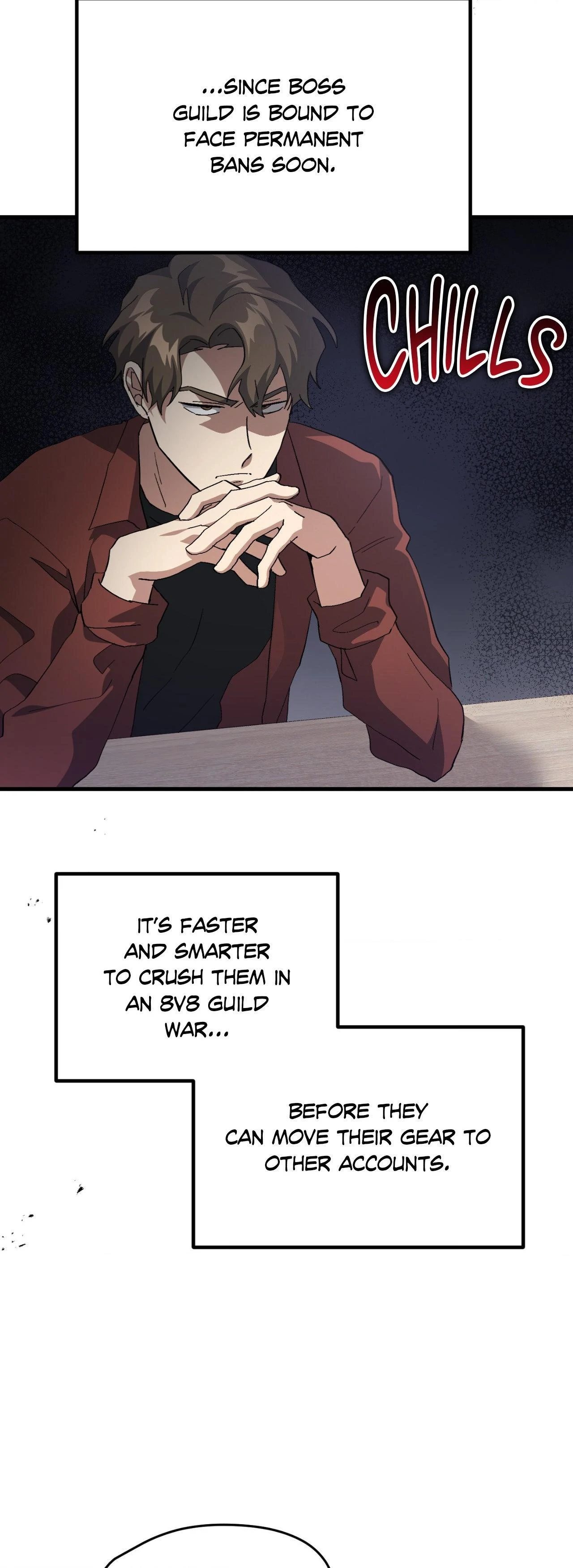 Raising a Newbie to Grind Them Chapter 74 - page 12