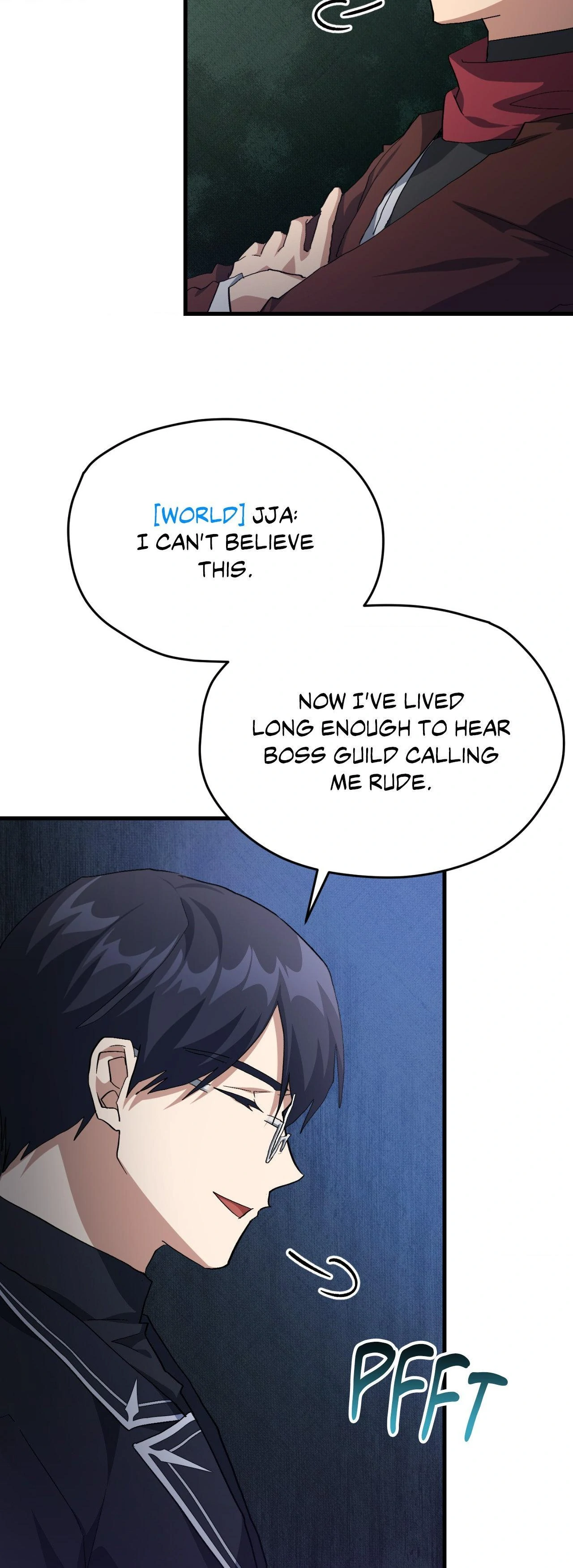 Raising a Newbie to Grind Them Chapter 74 - page 16