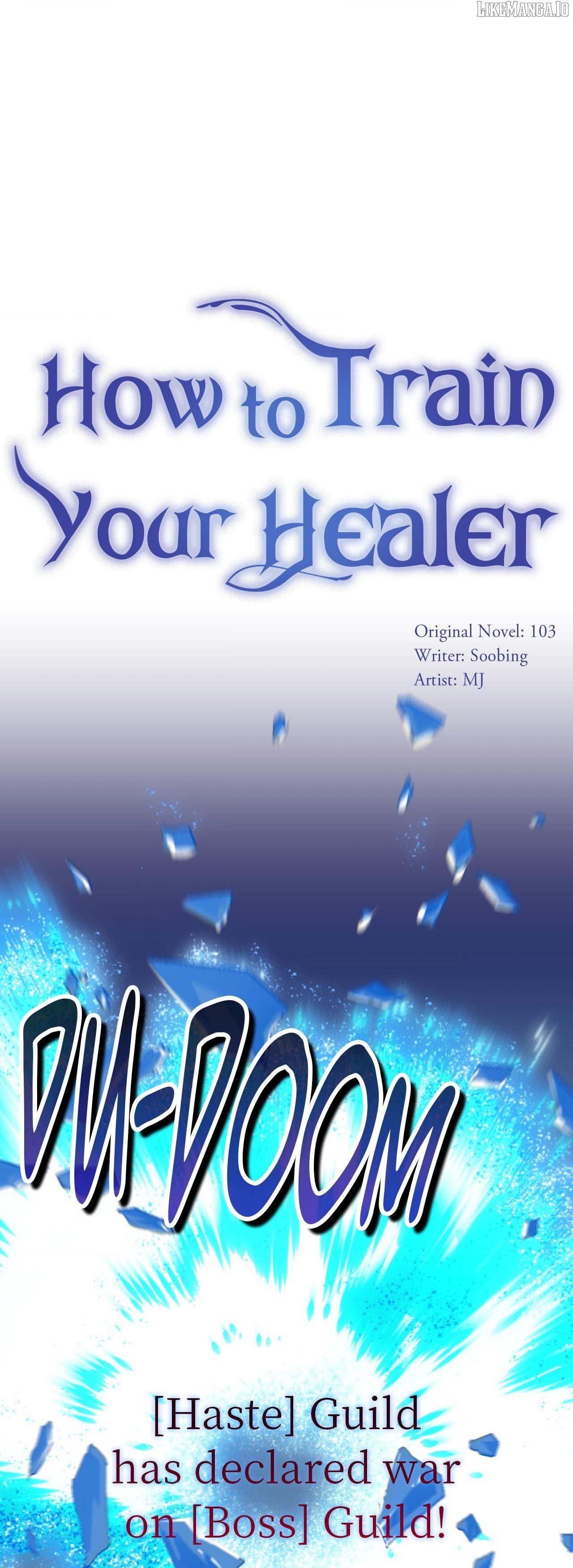 Raising a Newbie to Grind Them Chapter 74 - page 1