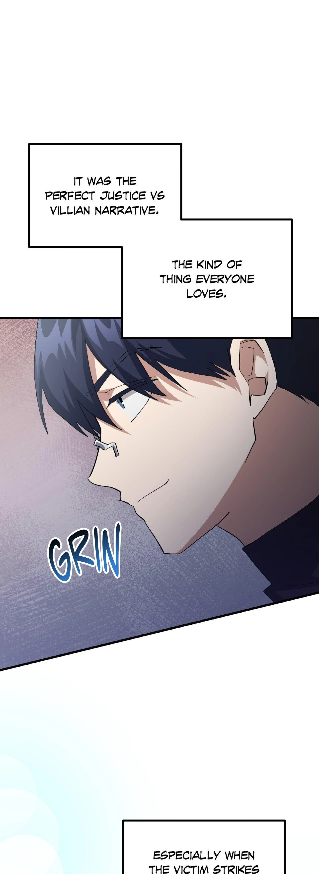 Raising a Newbie to Grind Them Chapter 74 - page 20