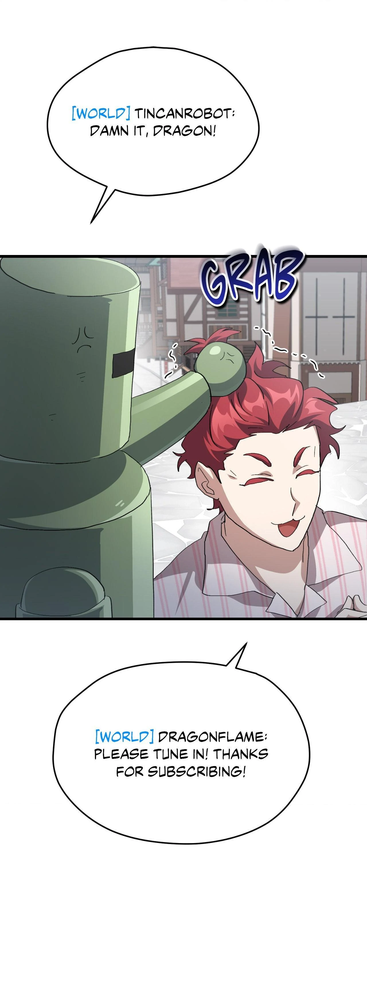 Raising a Newbie to Grind Them Chapter 74 - page 24