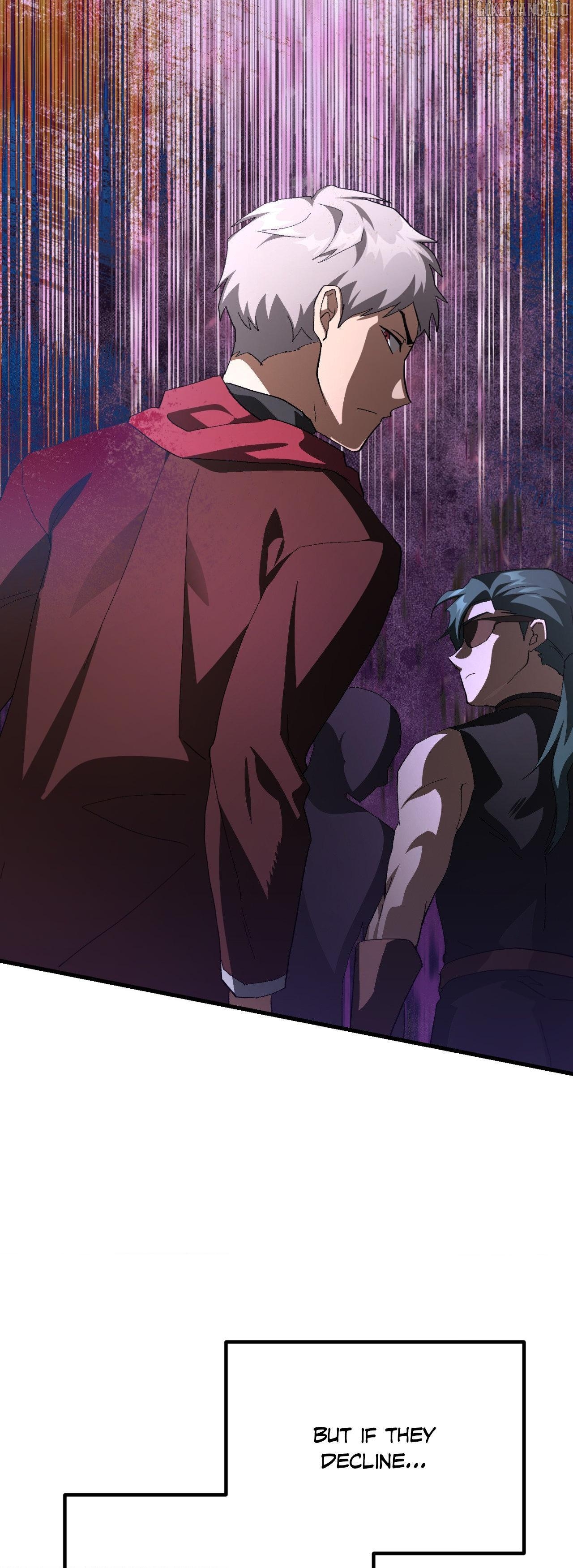 Raising a Newbie to Grind Them Chapter 74 - page 26