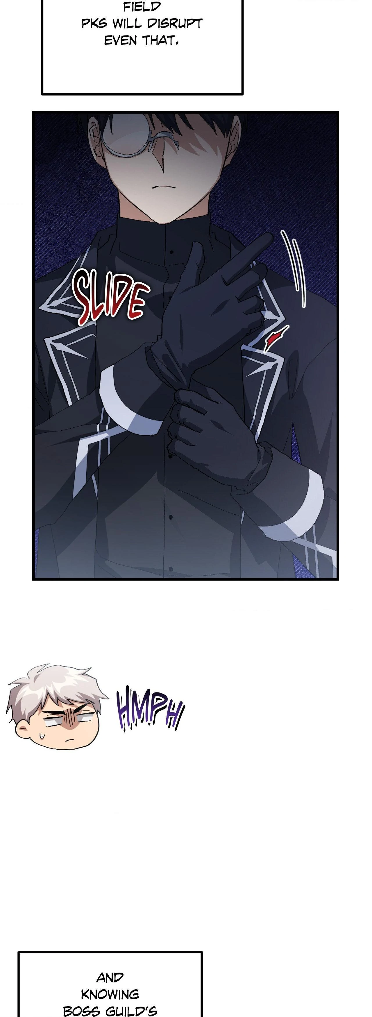 Raising a Newbie to Grind Them Chapter 74 - page 27