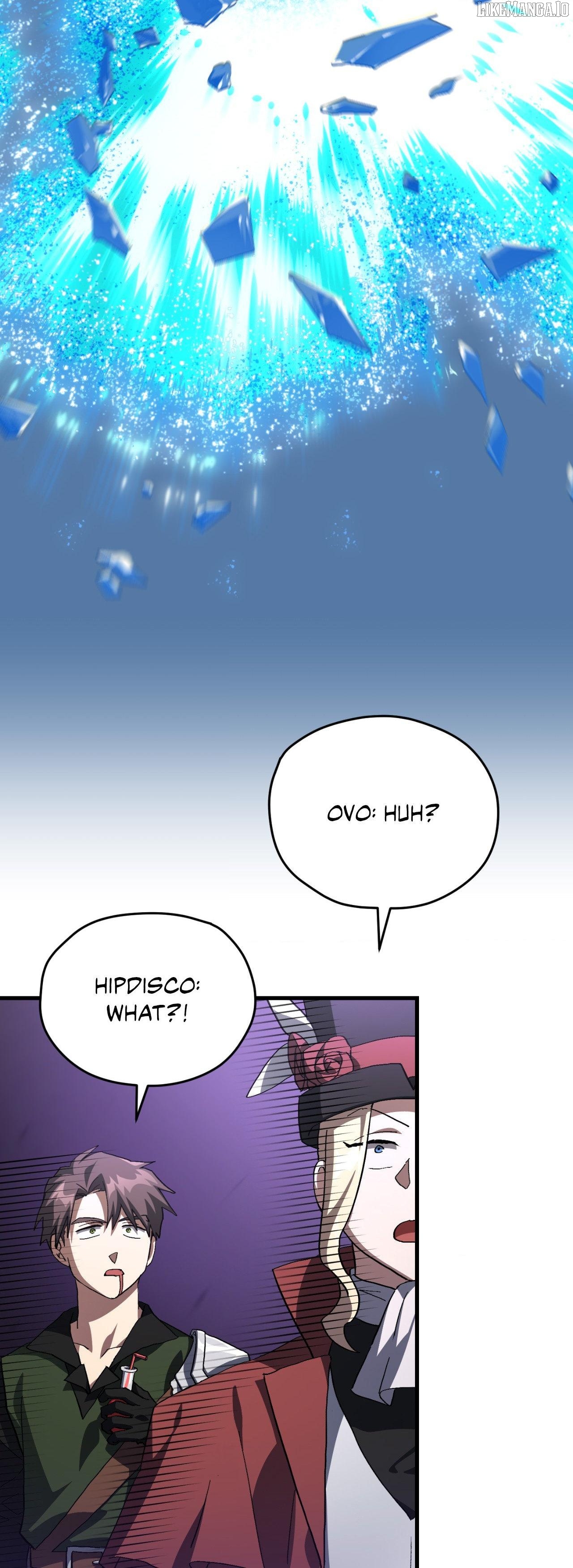 Raising a Newbie to Grind Them Chapter 74 - page 2