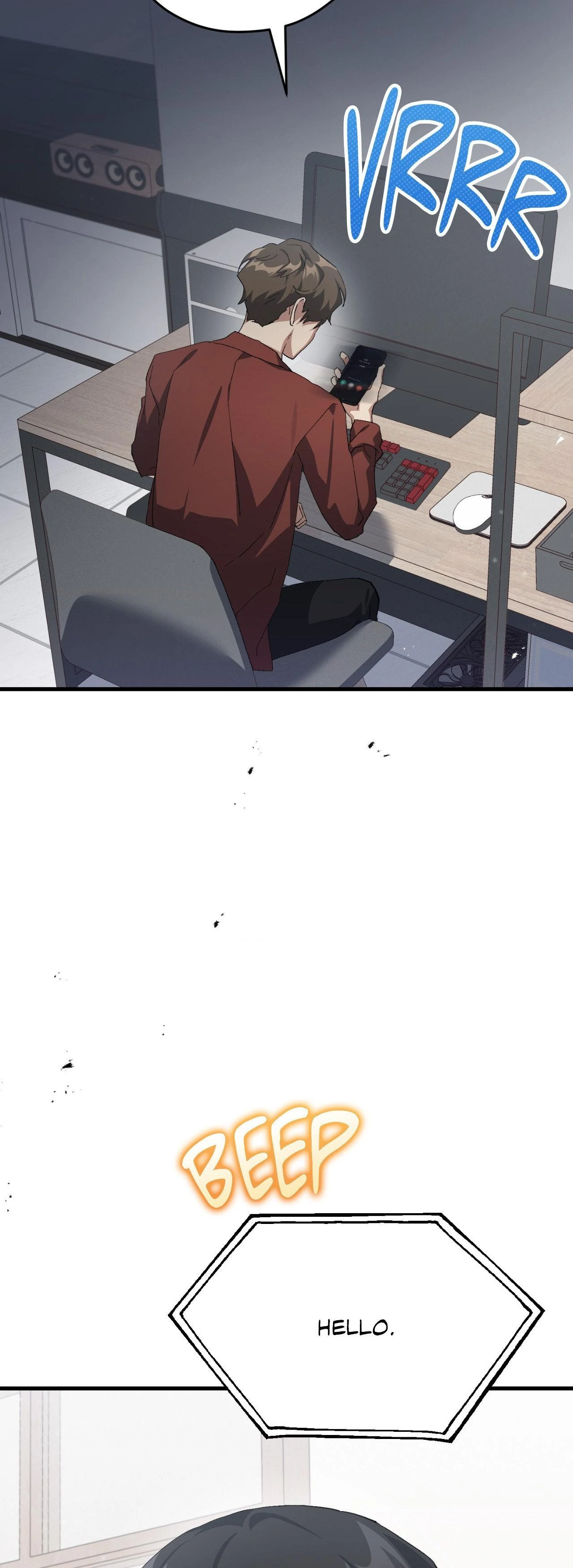 Raising a Newbie to Grind Them Chapter 74 - page 31