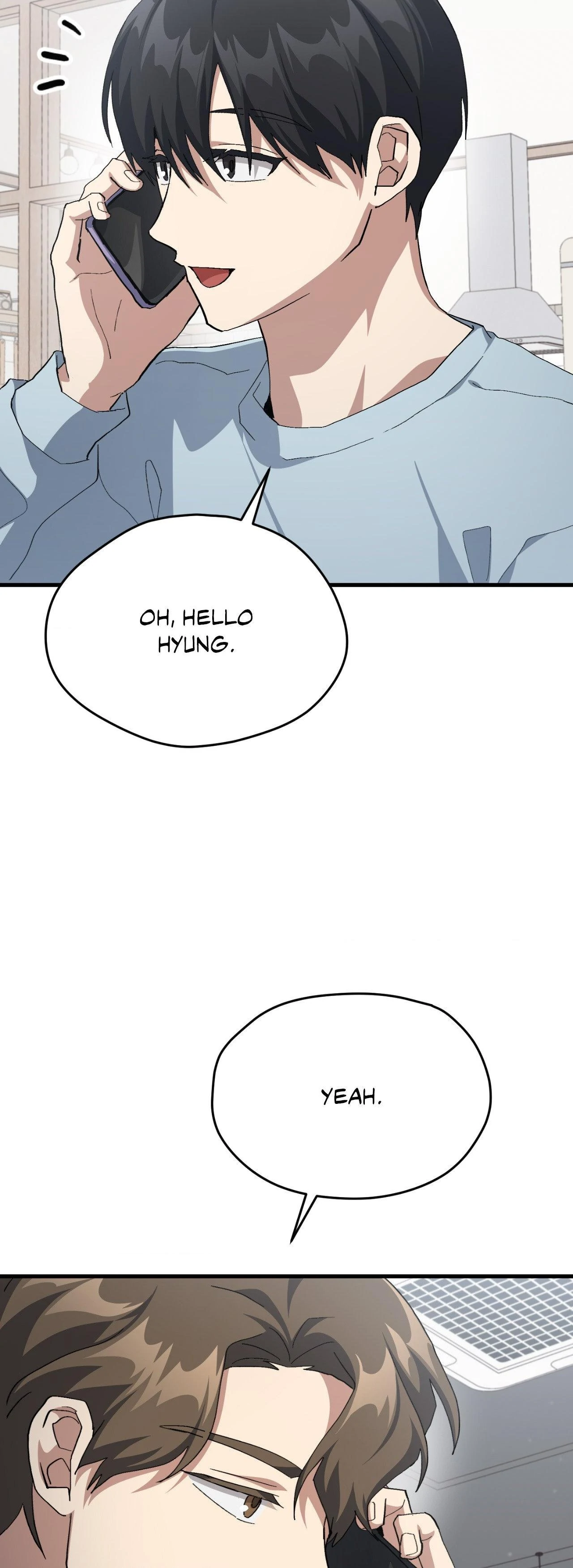 Raising a Newbie to Grind Them Chapter 74 - page 32