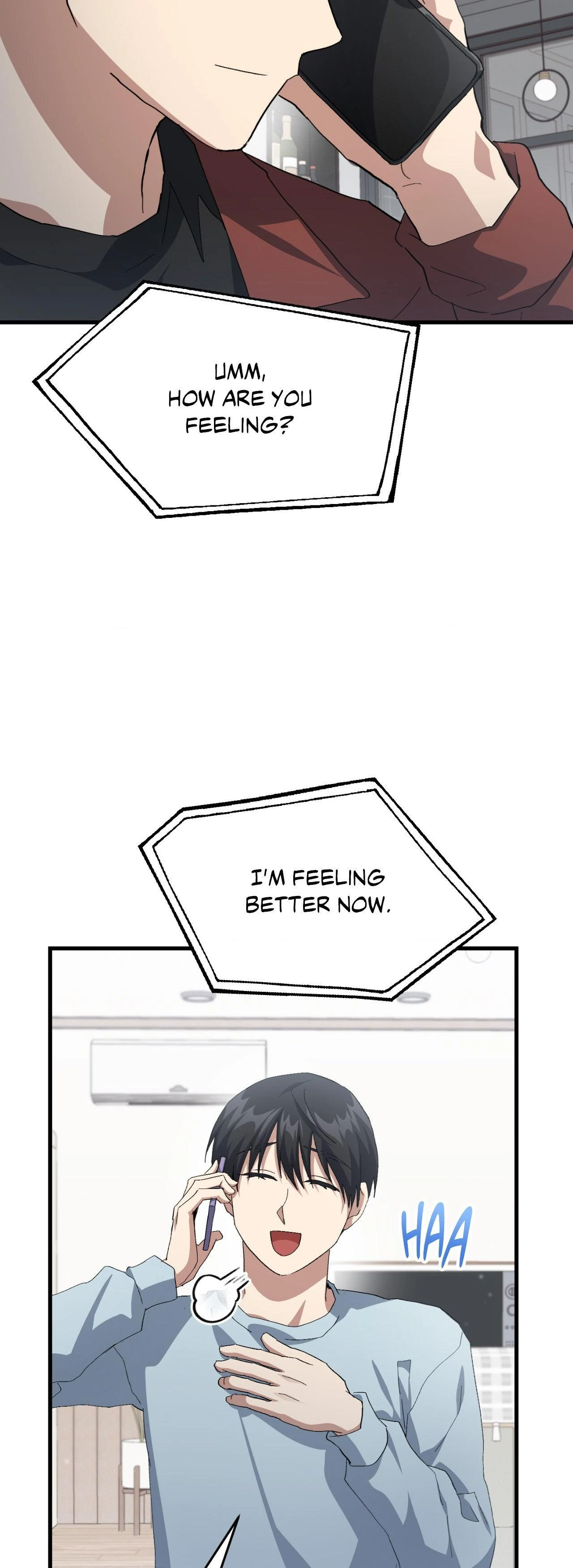 Raising a Newbie to Grind Them Chapter 74 - page 33