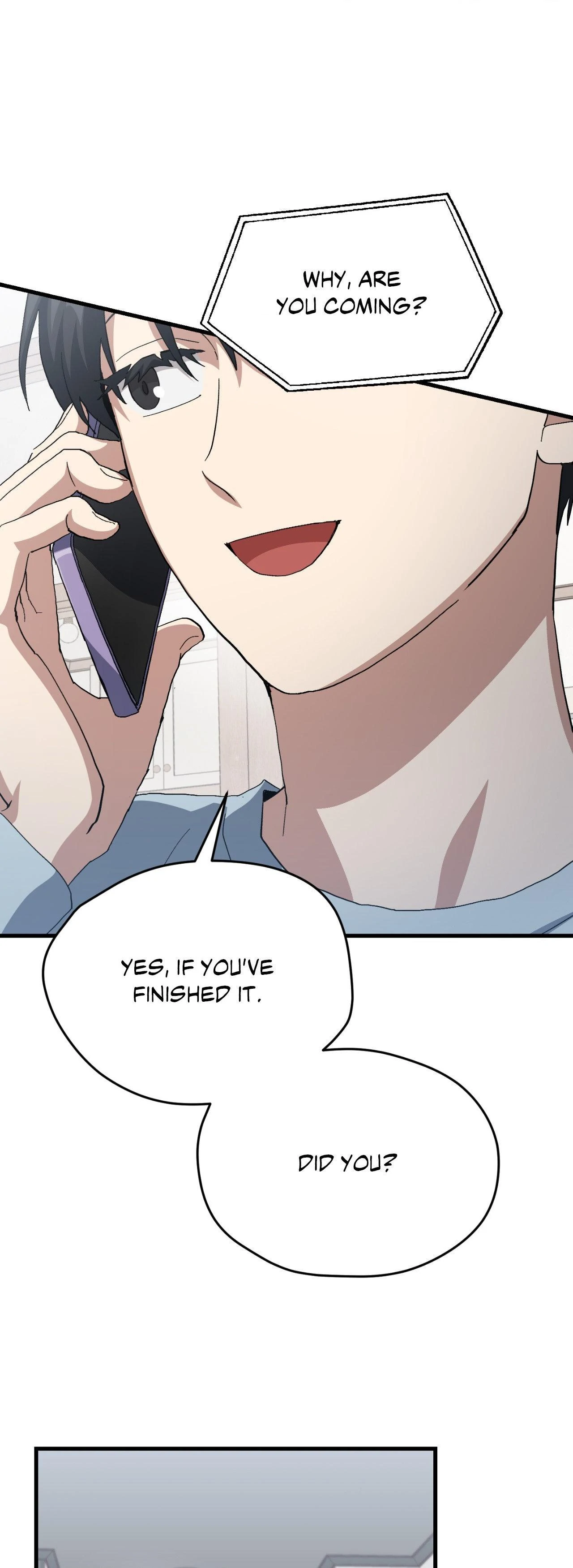 Raising a Newbie to Grind Them Chapter 74 - page 36