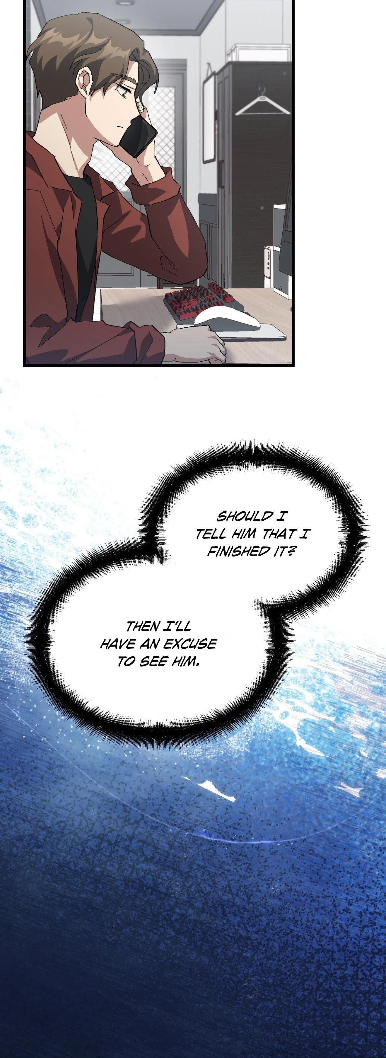 Raising a Newbie to Grind Them Chapter 74 - page 37