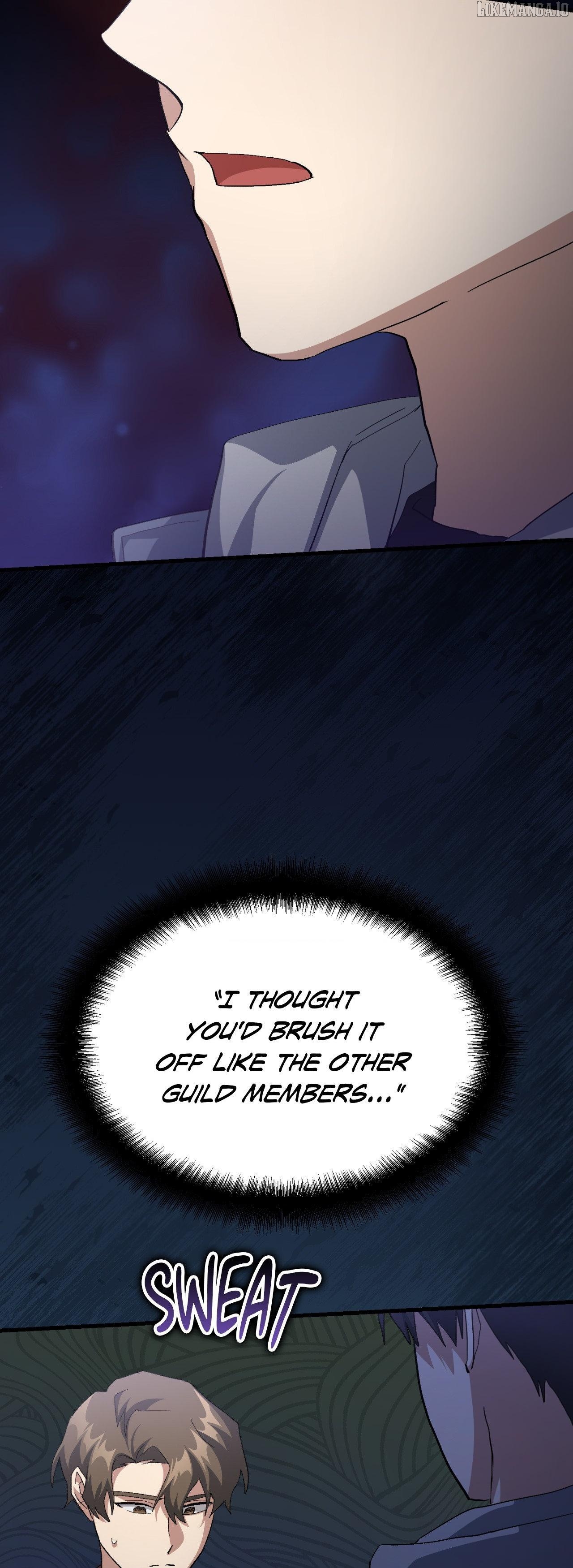 Raising a Newbie to Grind Them Chapter 74 - page 44