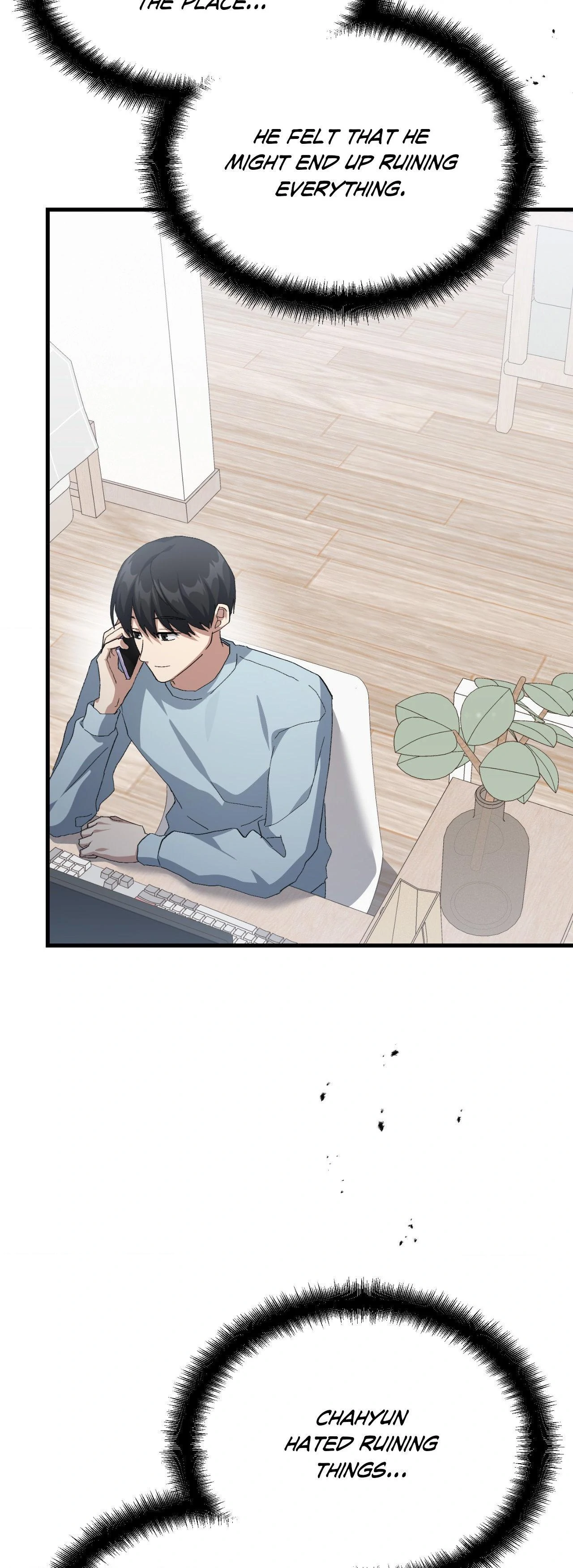 Raising a Newbie to Grind Them Chapter 74 - page 53