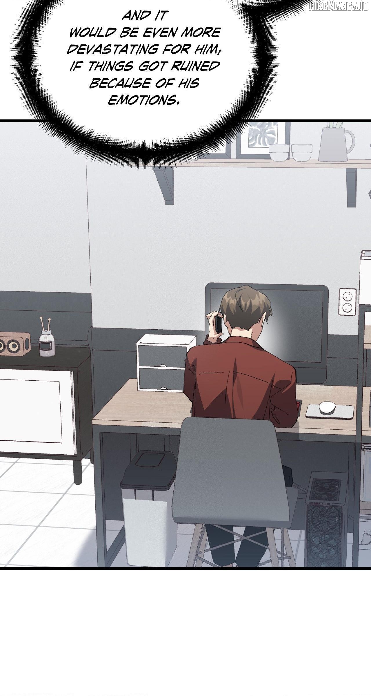 Raising a Newbie to Grind Them Chapter 74 - page 54