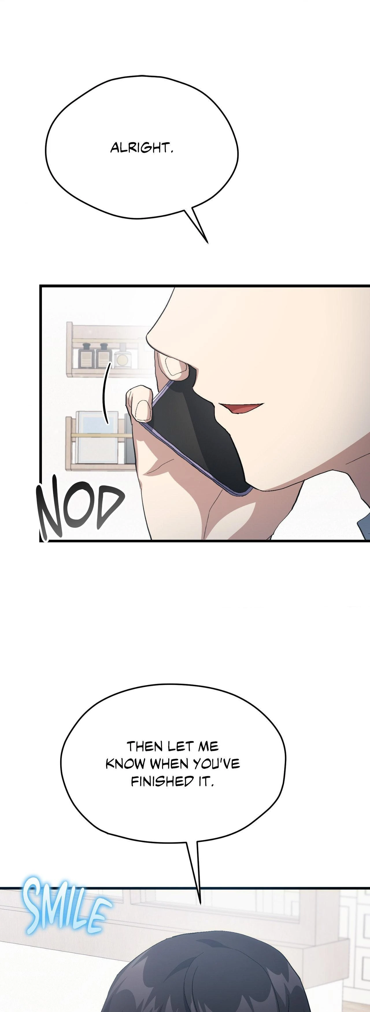 Raising a Newbie to Grind Them Chapter 74 - page 55