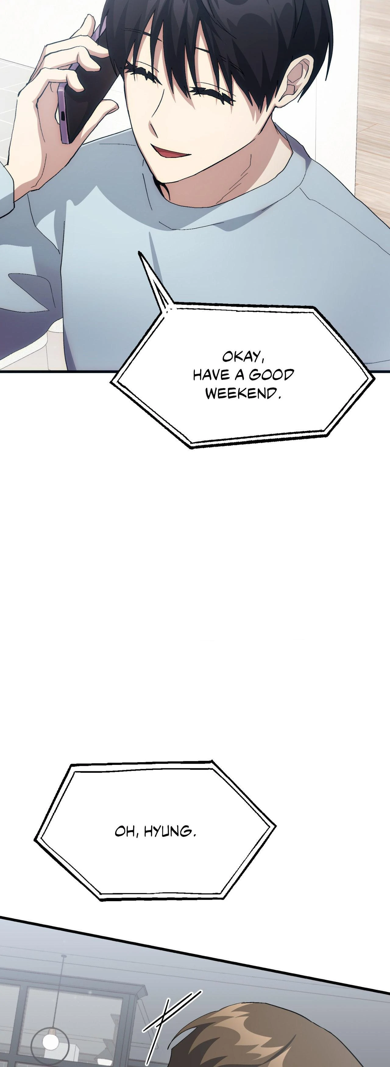 Raising a Newbie to Grind Them Chapter 74 - page 56