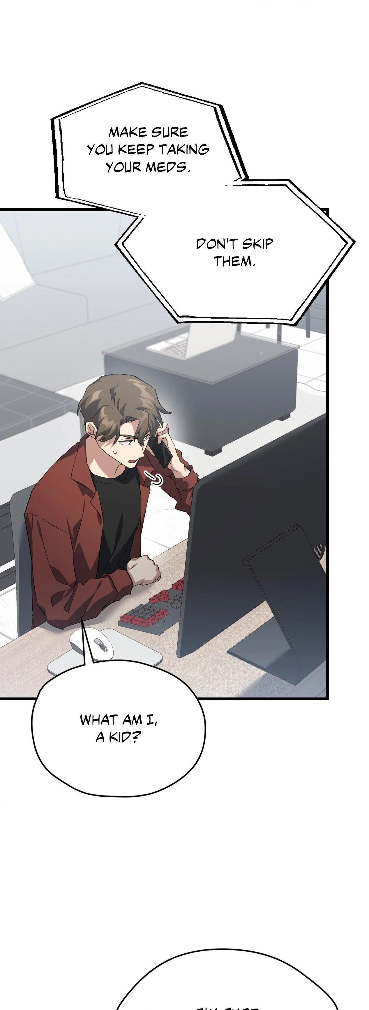 Raising a Newbie to Grind Them Chapter 74 - page 61