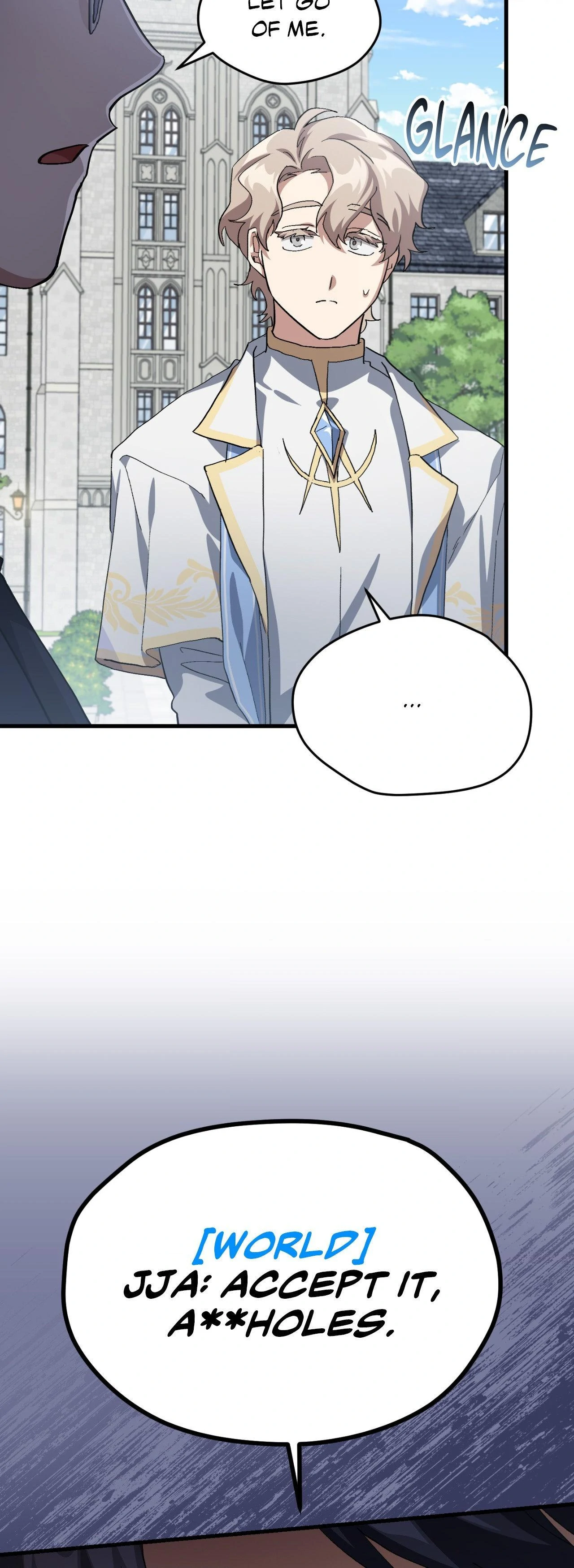 Raising a Newbie to Grind Them Chapter 74 - page 7