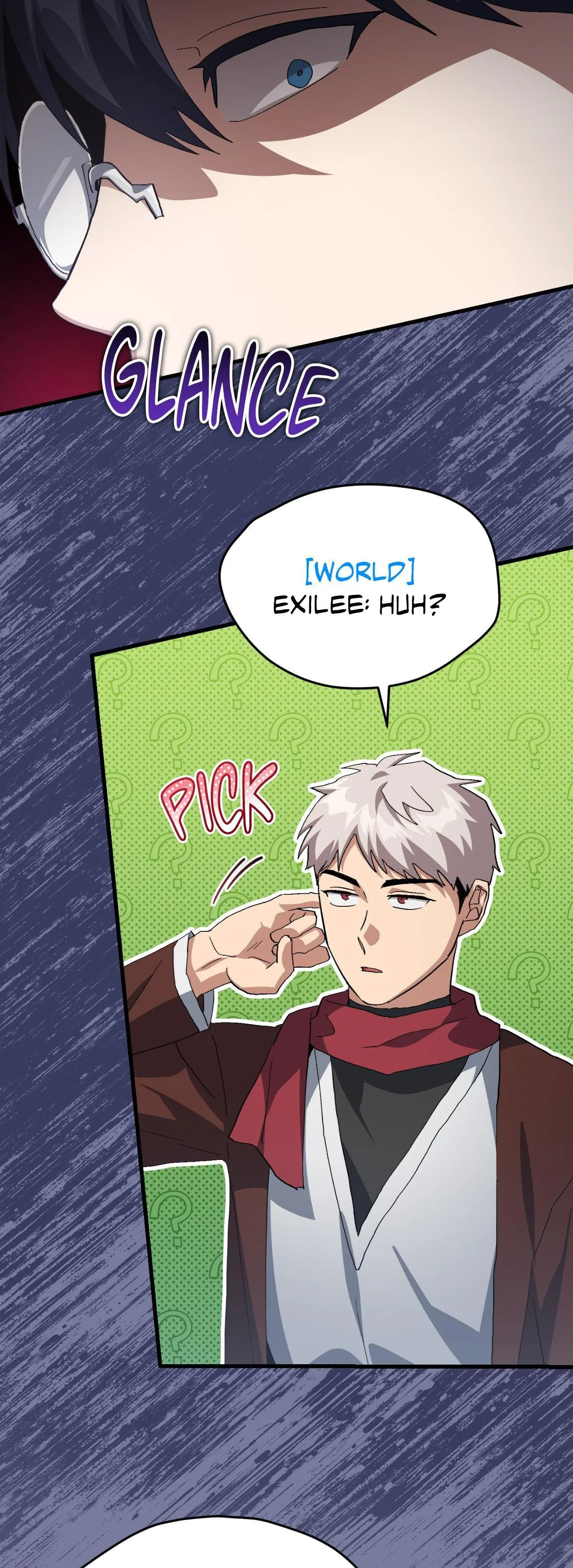 Raising a Newbie to Grind Them Chapter 74 - page 8