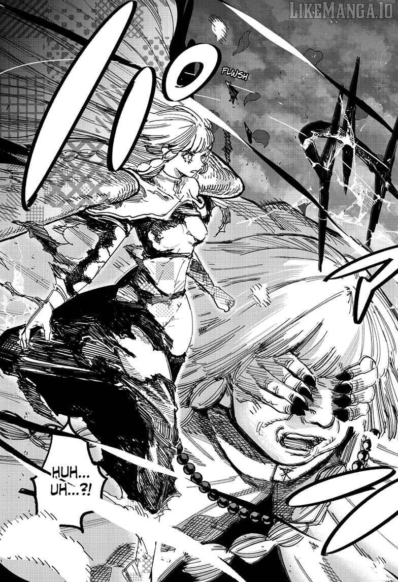 Choujin X Chapter 67.1 - page 25