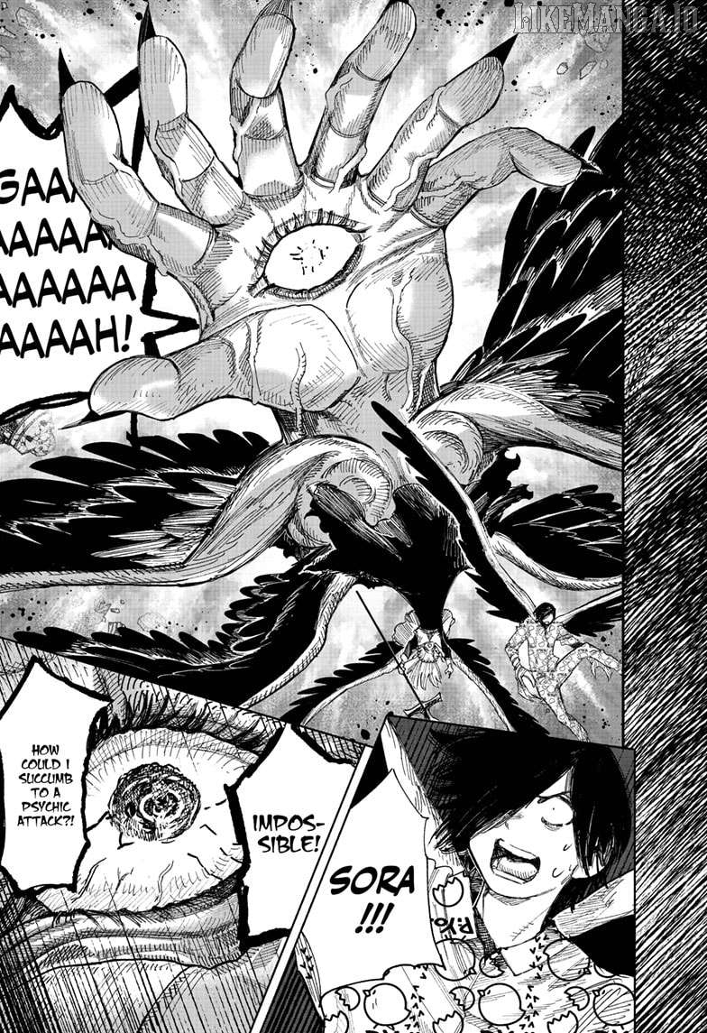Choujin X Chapter 67.1 - page 27