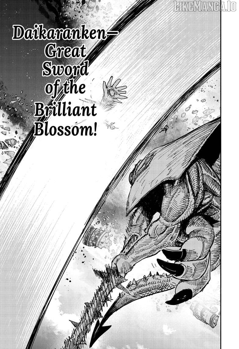 Choujin X Chapter 67.1 - page 29